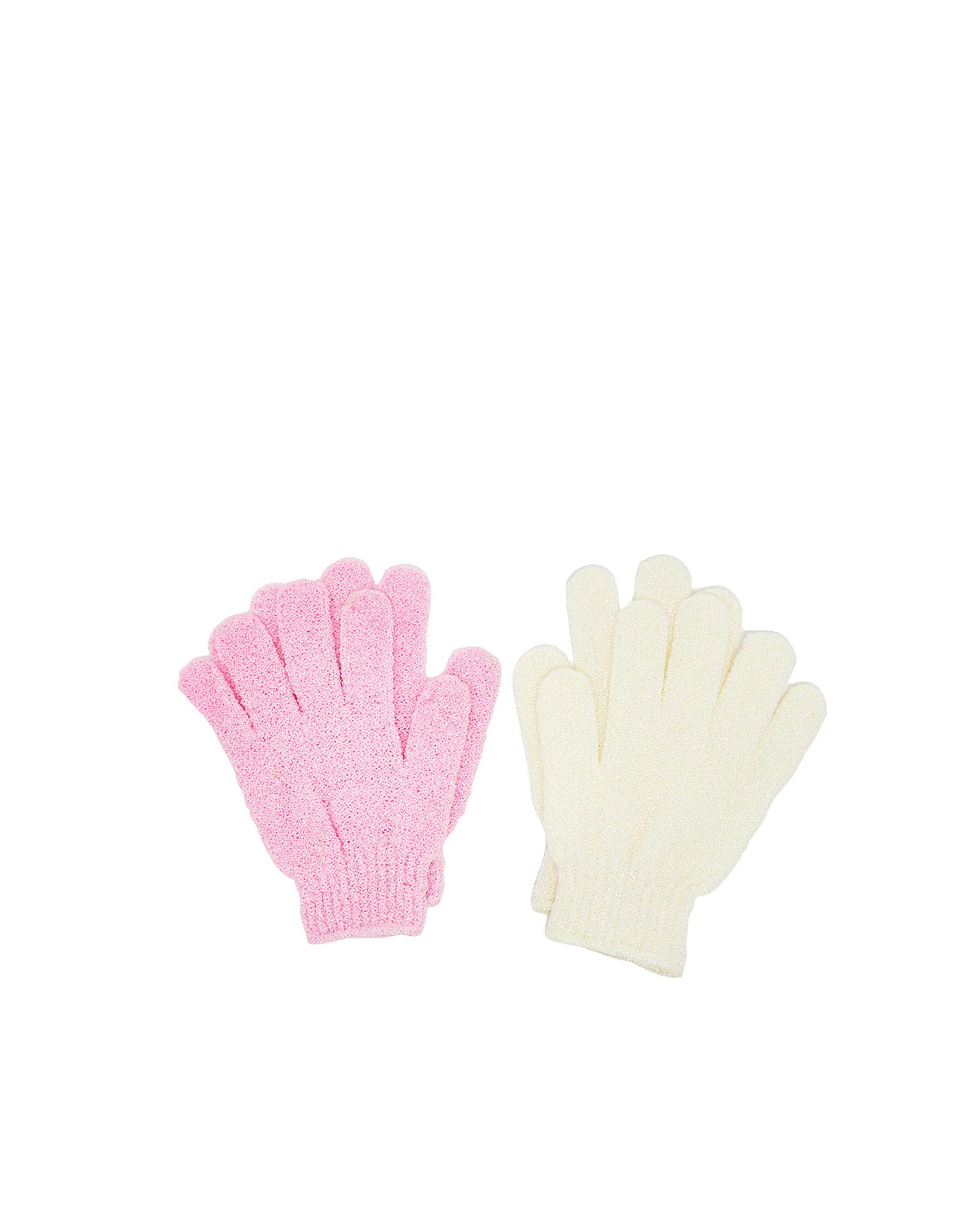 Pack of Bath Gloves