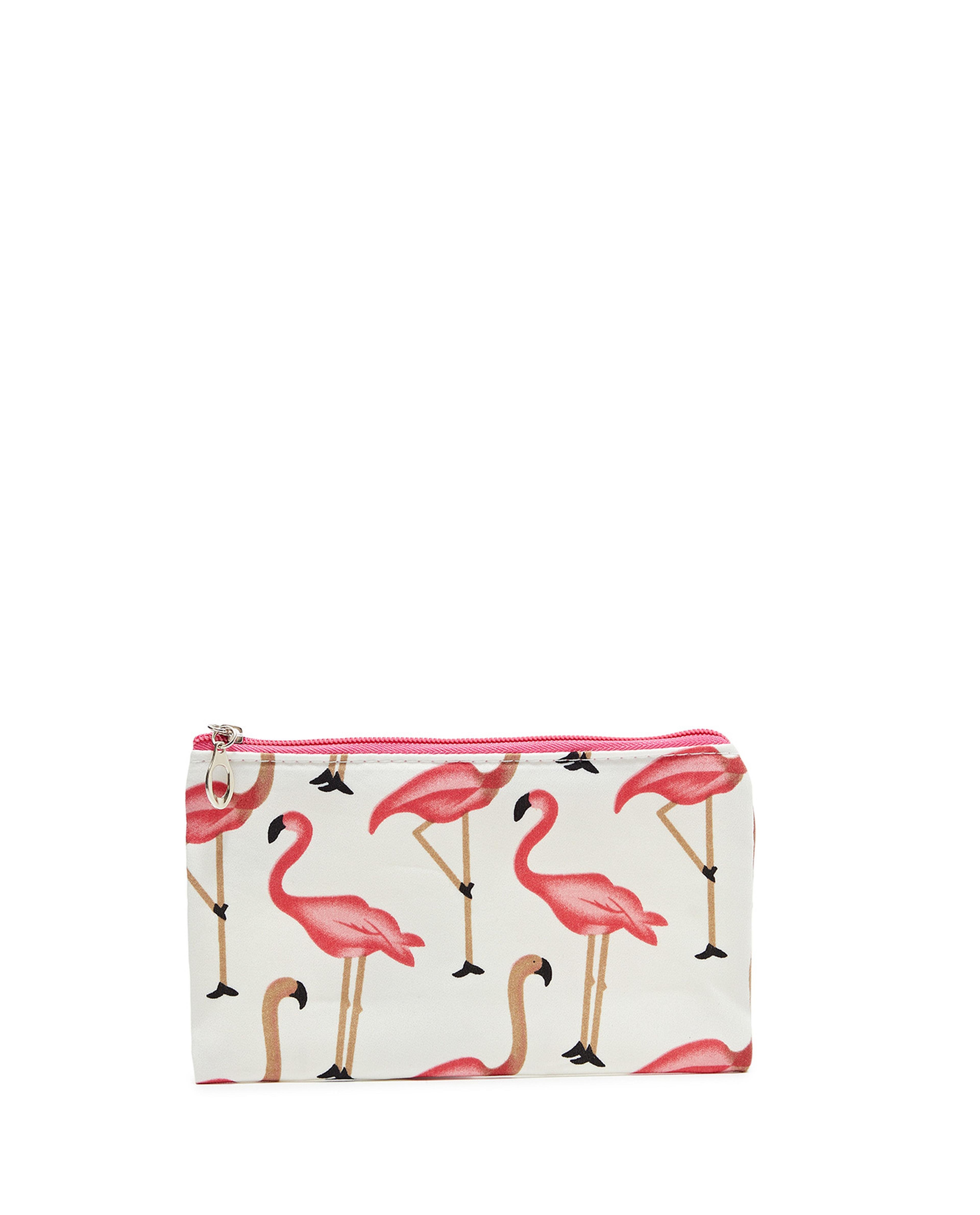 Pack of 3 Cosmetic Pouch Set