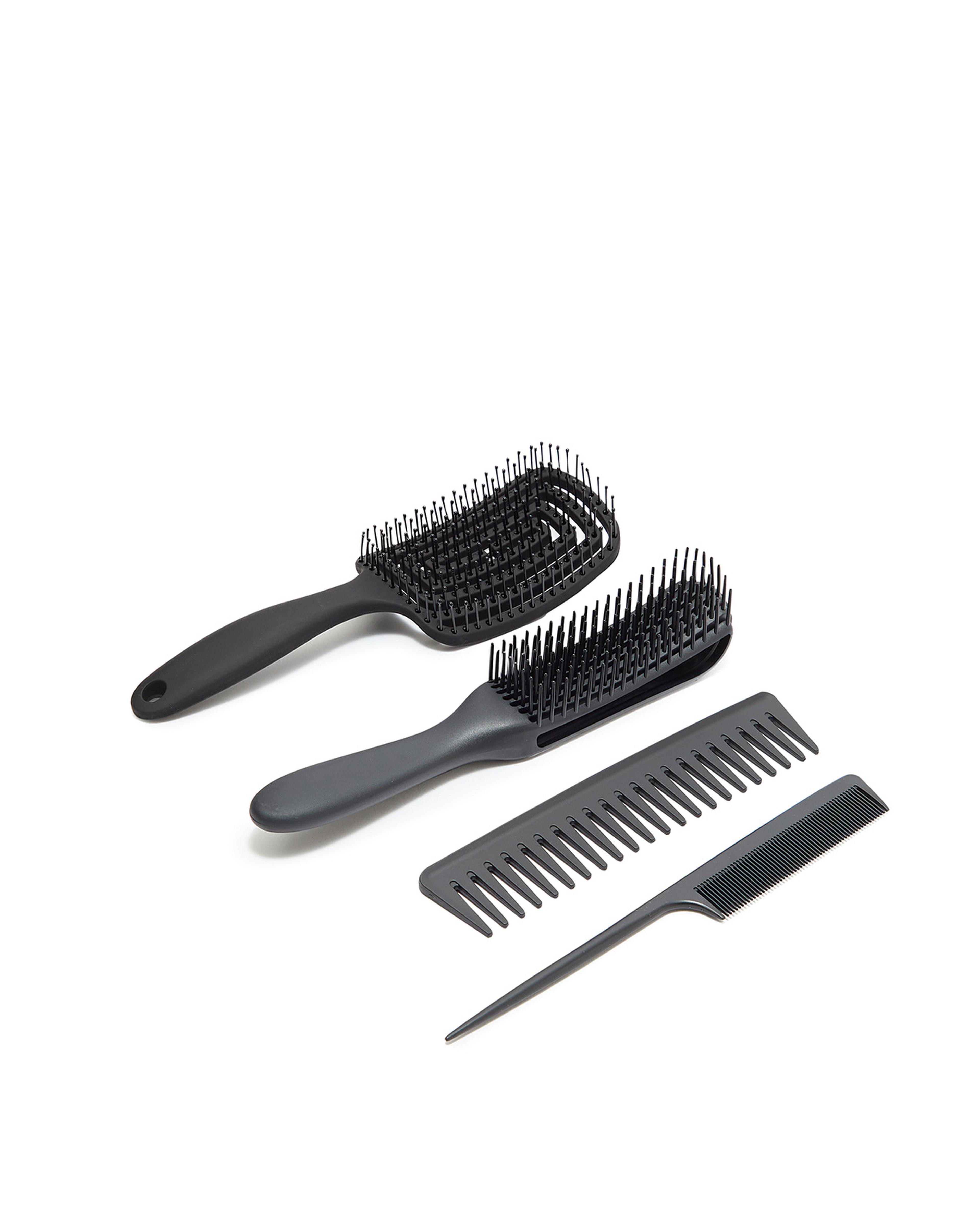 Pack of 4 Hair Comb Set