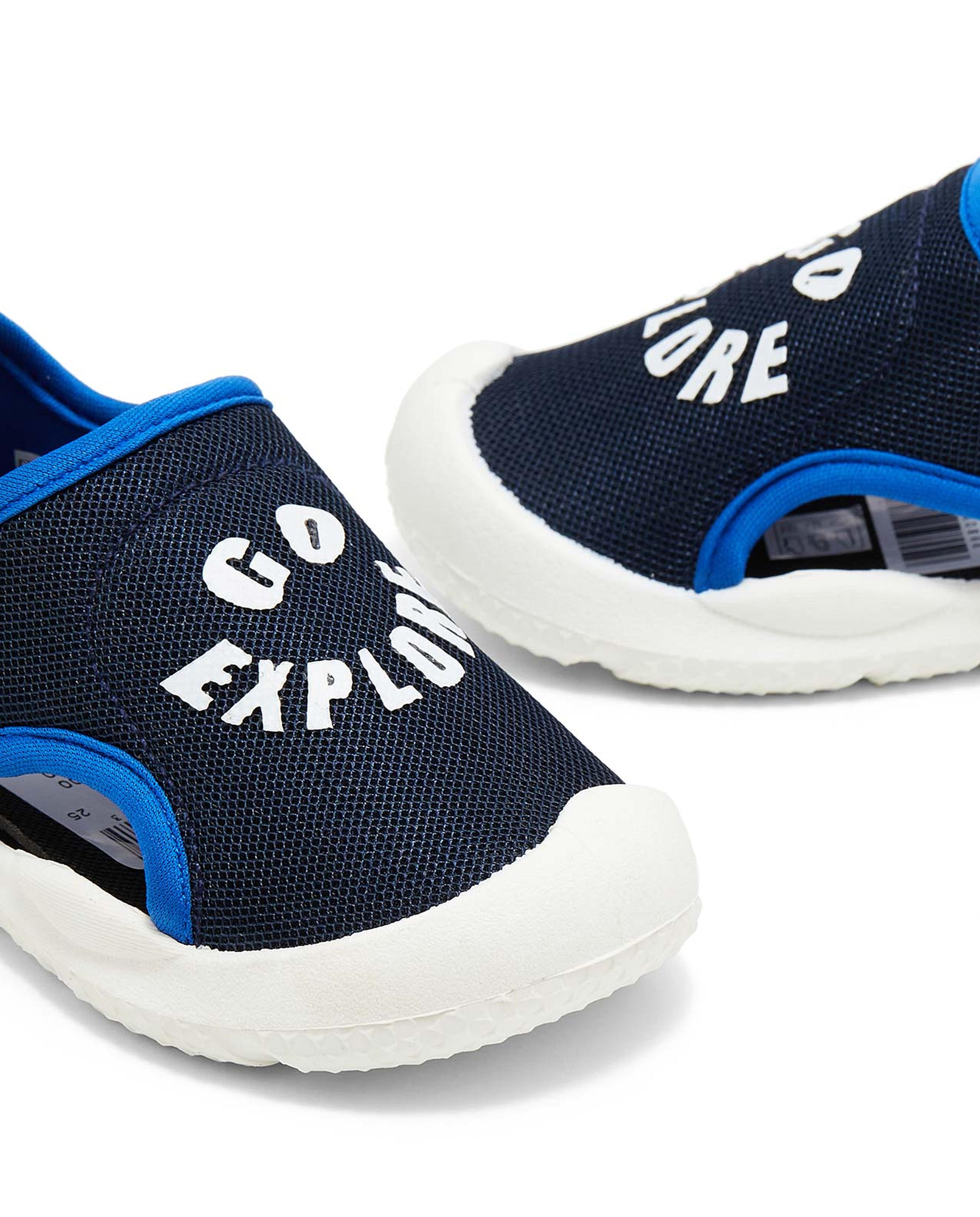 Slip-On Casual Shoes