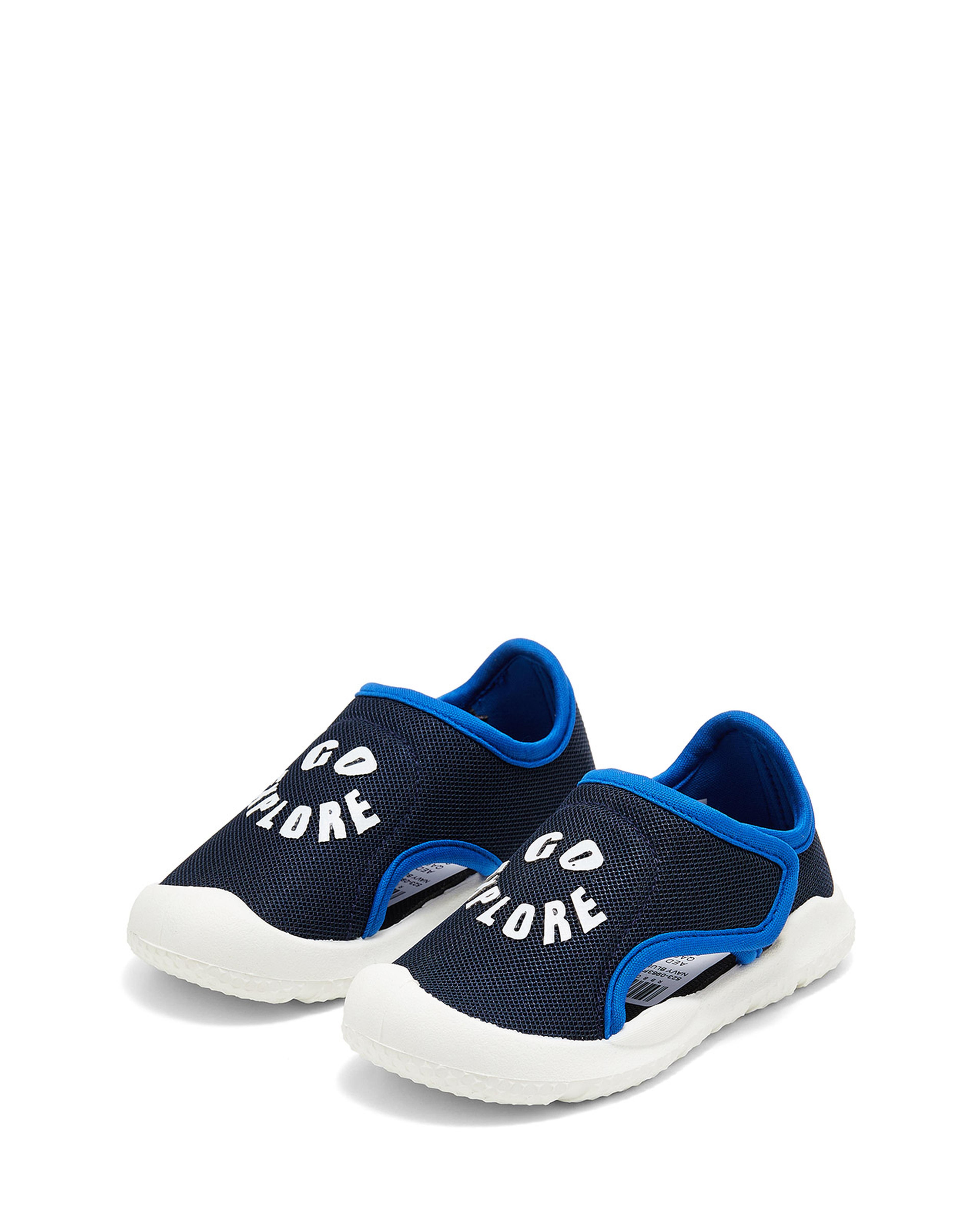 Slip-On Casual Shoes