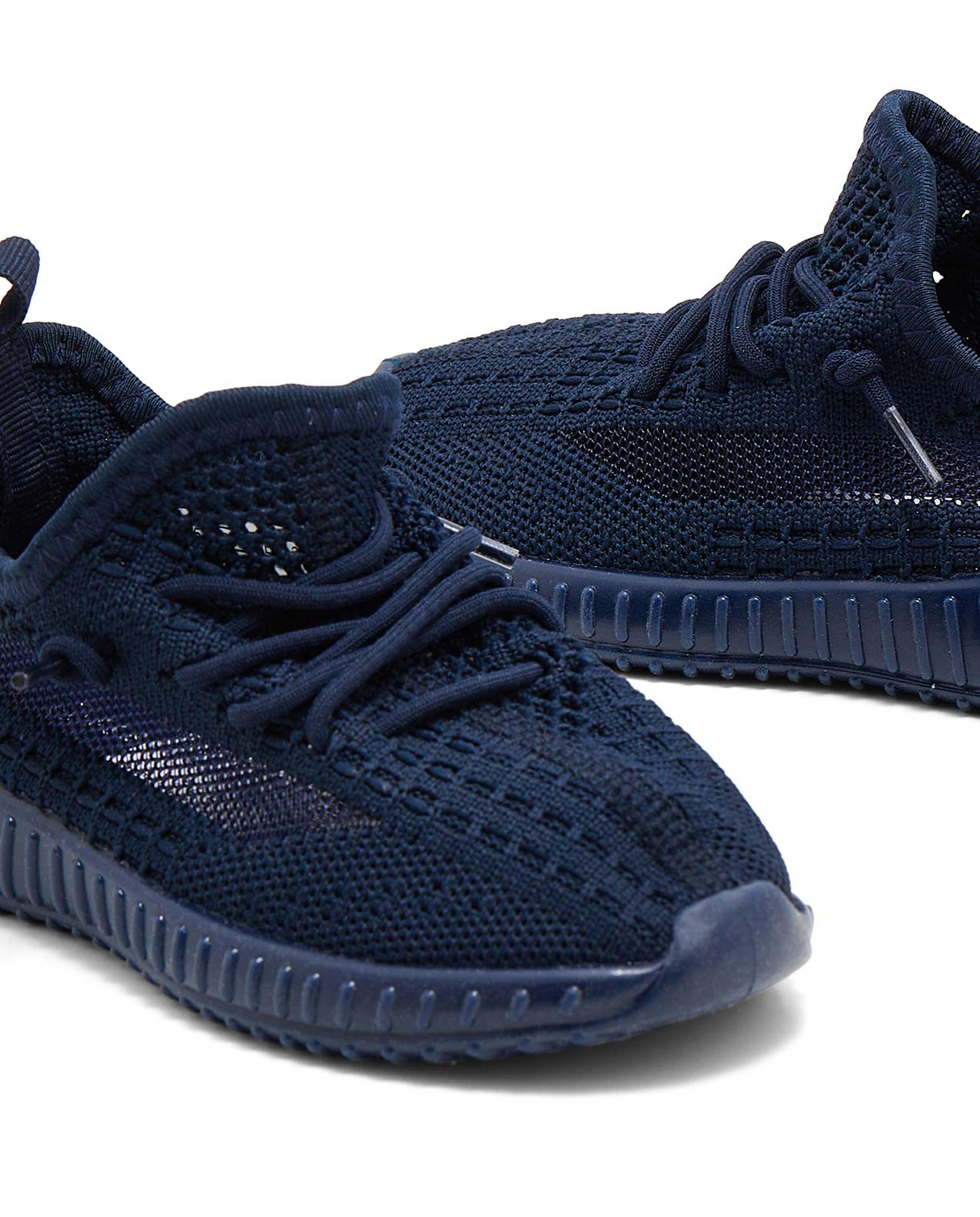 Mesh Slip-On Shoes