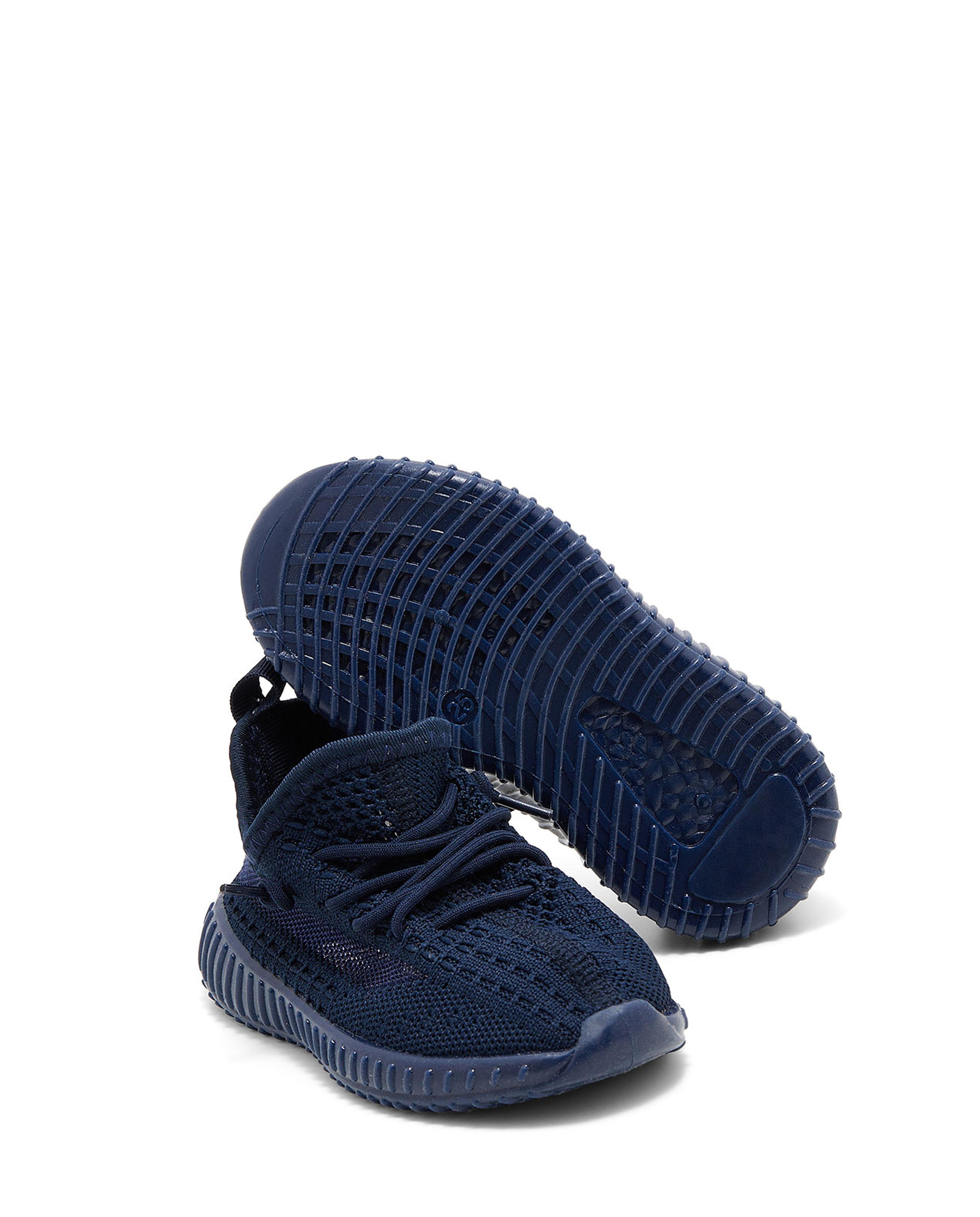 Mesh Slip-On Shoes