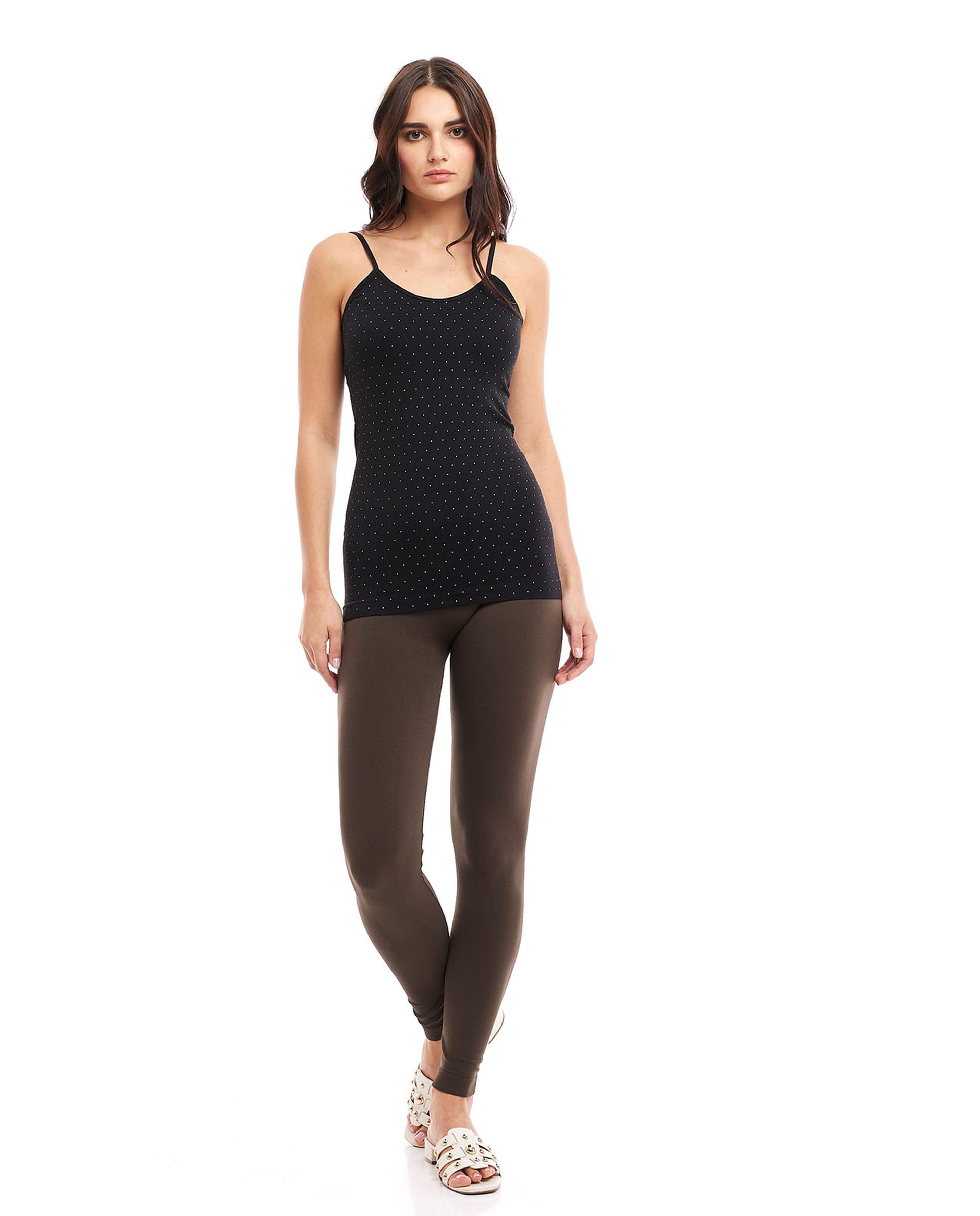 Solid Seamless Leggings