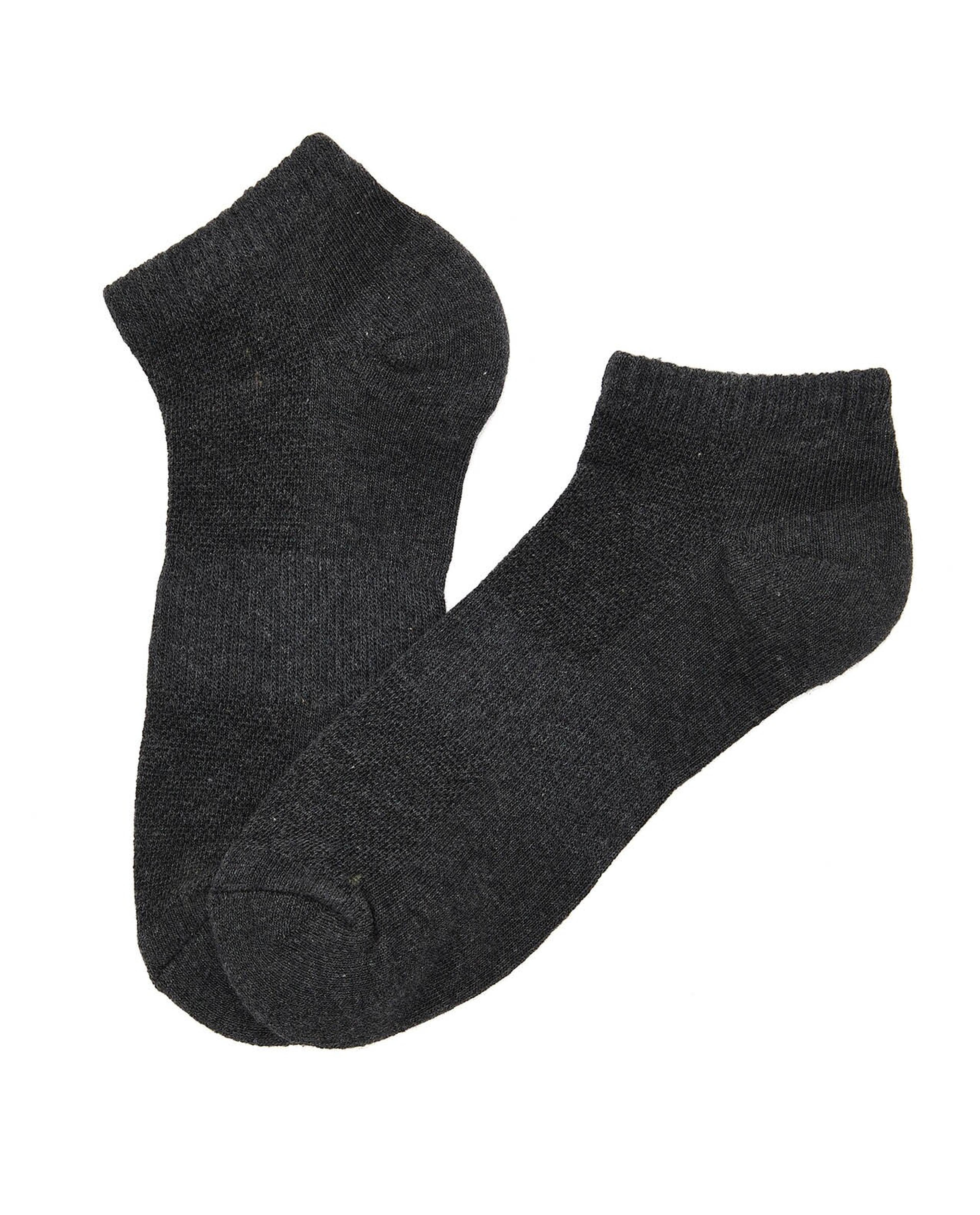 3 Pack Ankle Socks