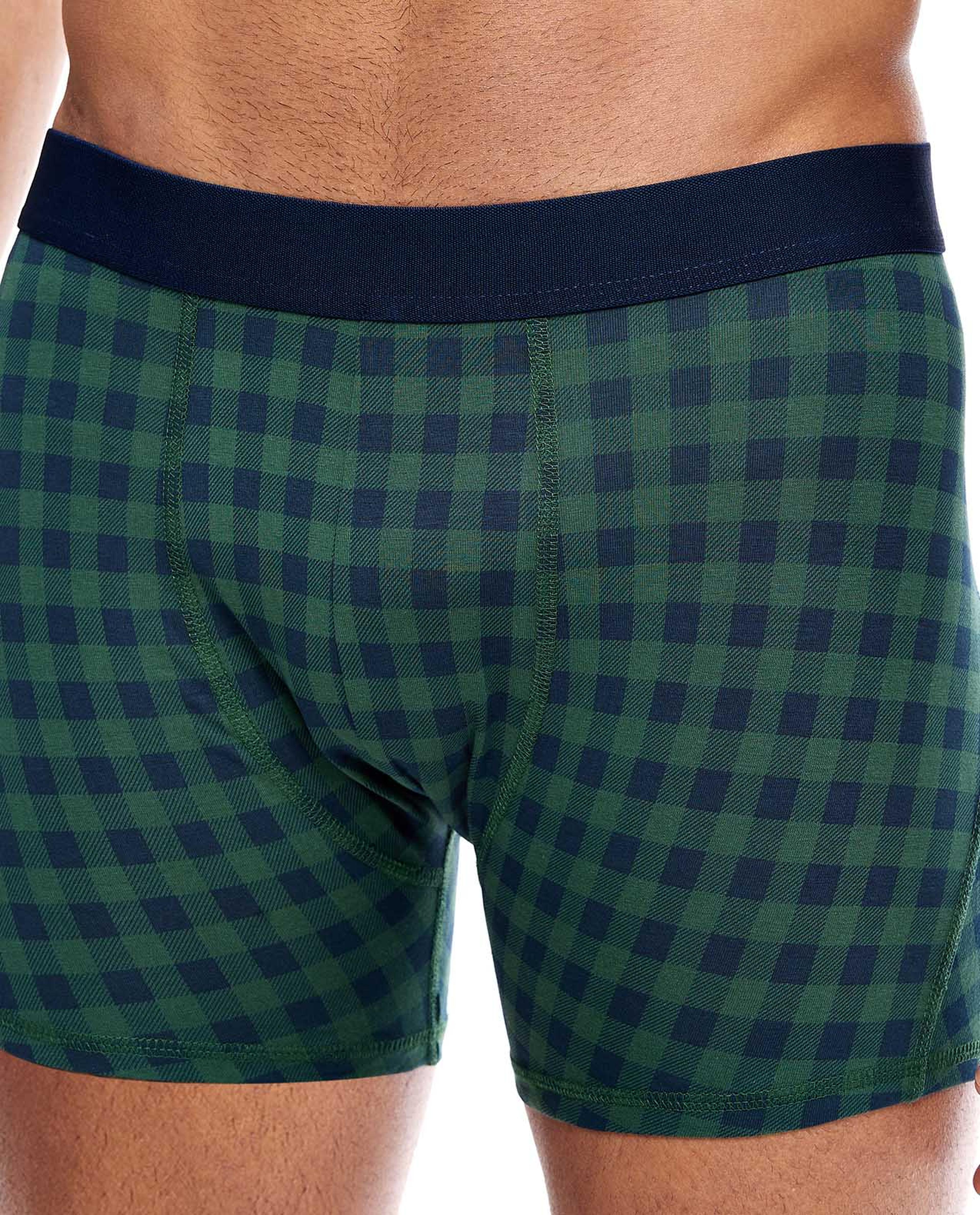 2 Pack Patterned Trunks