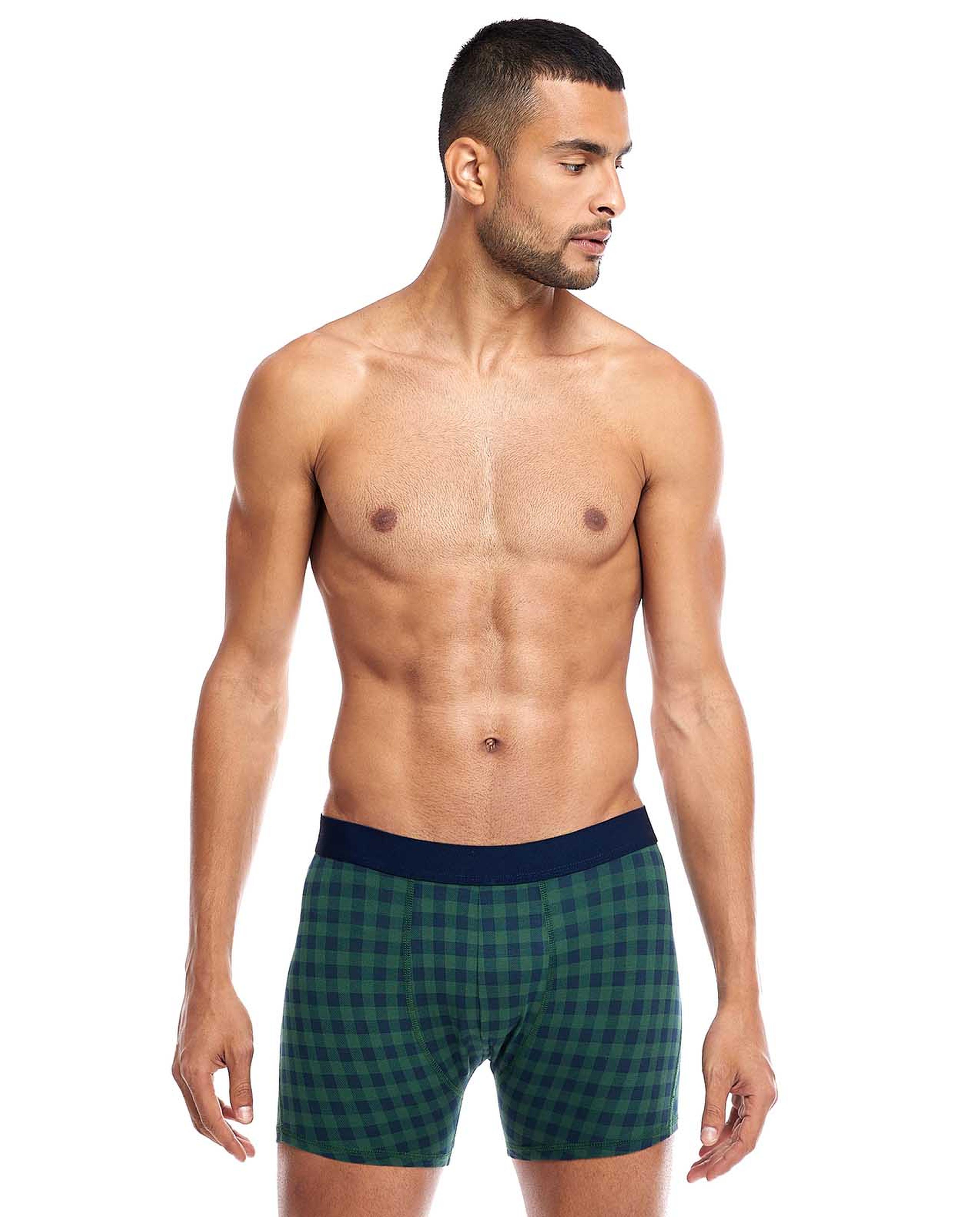 2 Pack Patterned Trunks