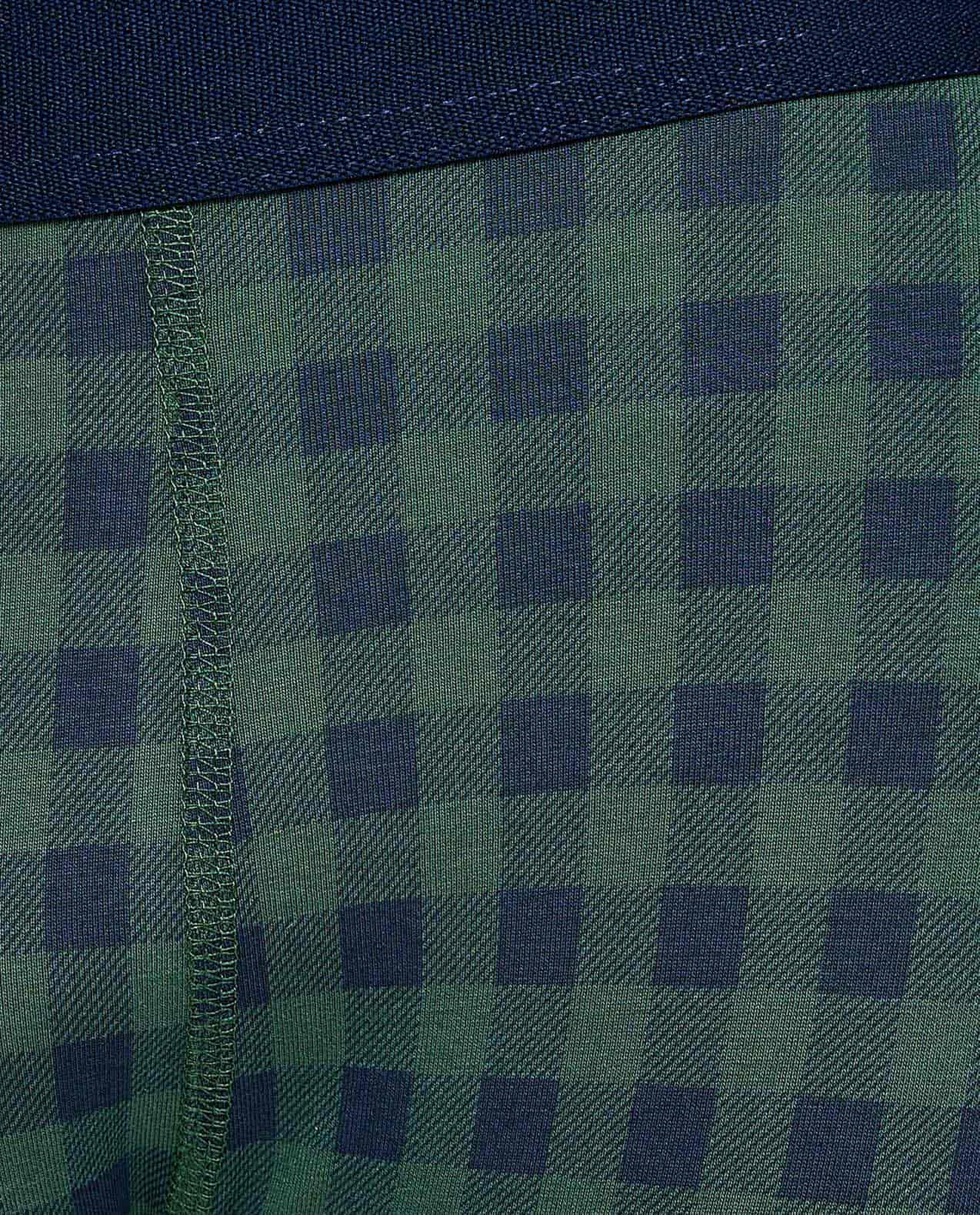 2 Pack Patterned Trunks