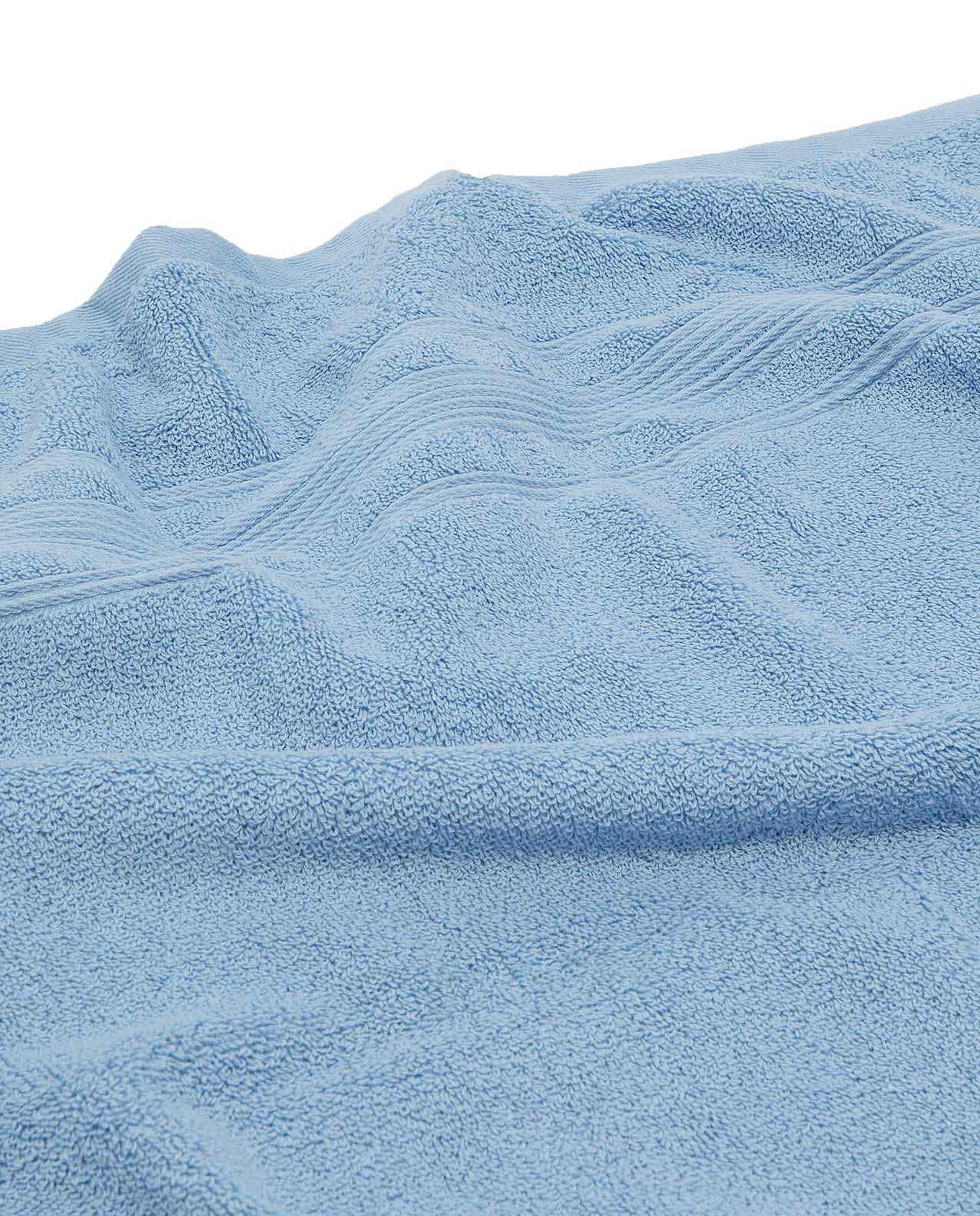 Textured Bath Towel