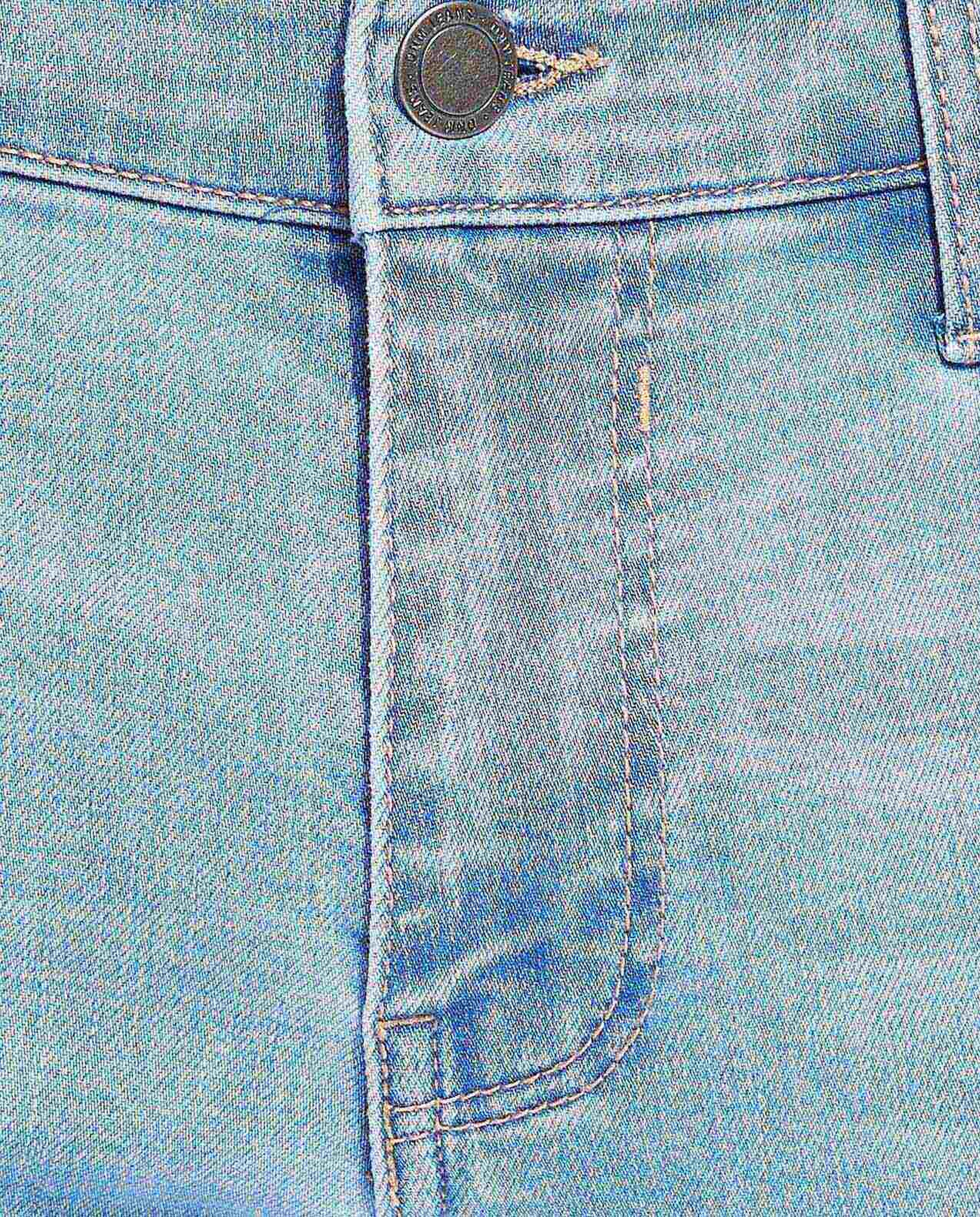Faded Slim Fit Jeans