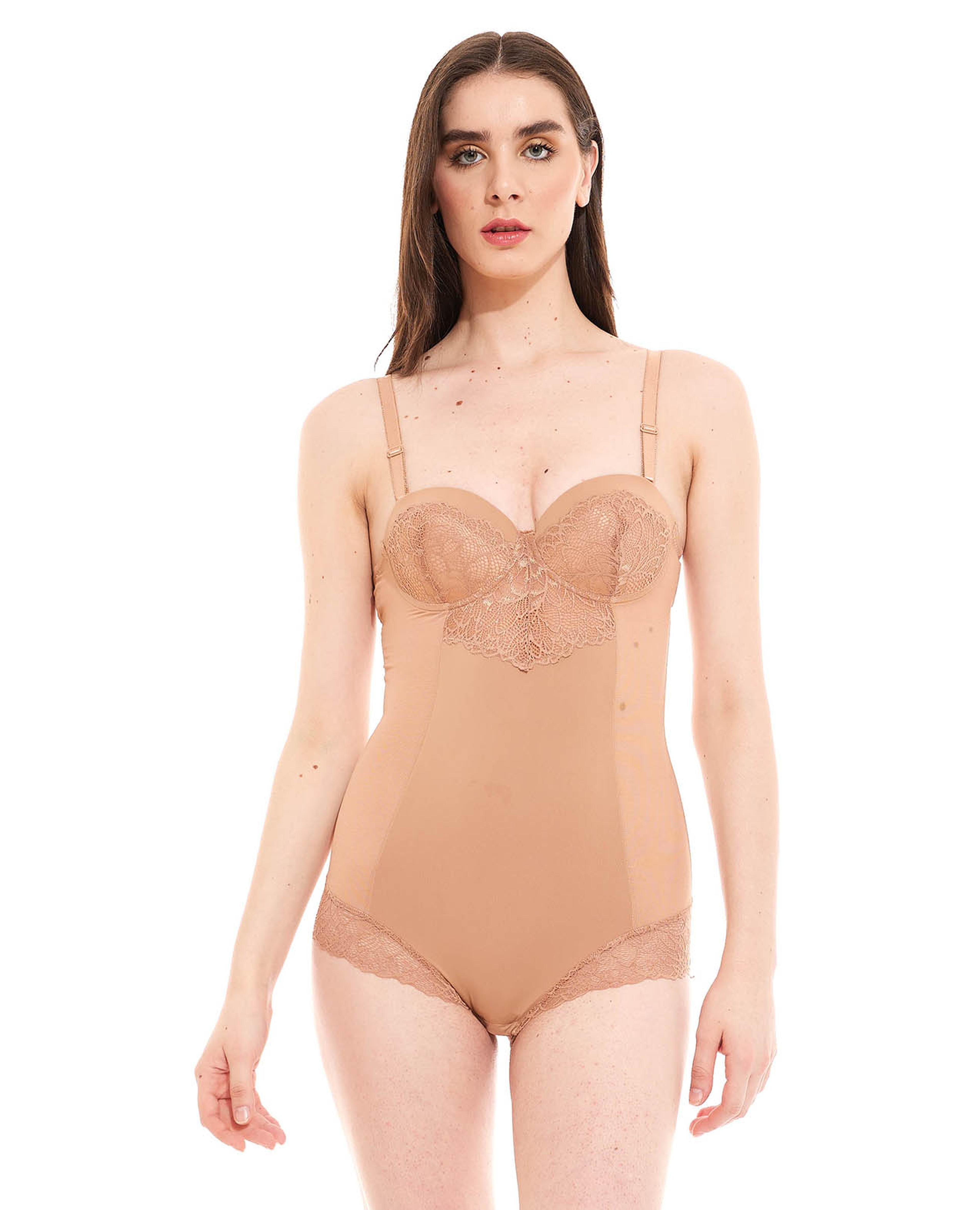 Ruiboury Women Shapewear Enjoy Comfort With Soft And Breathable