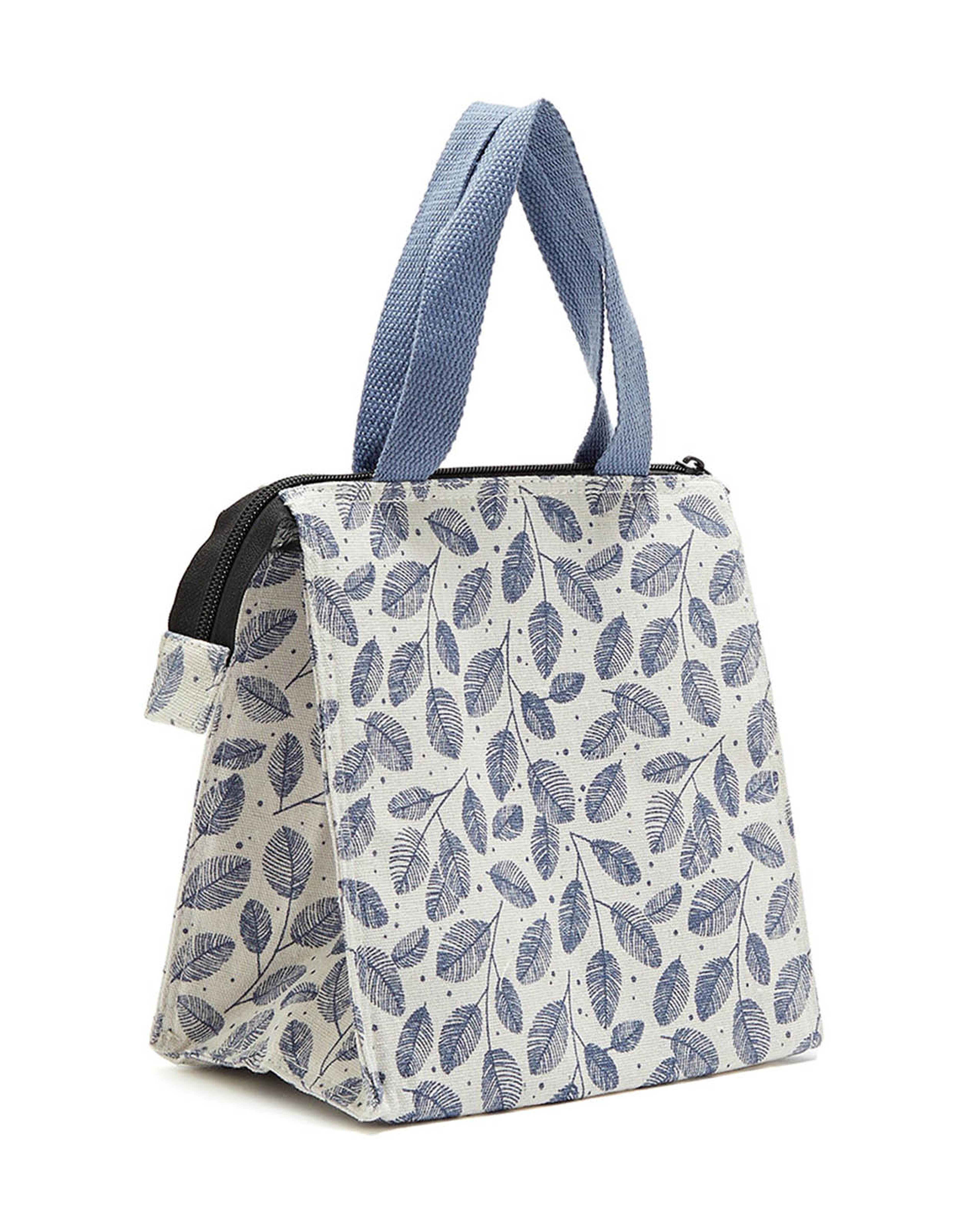 Printed Insulated Lunch Bag