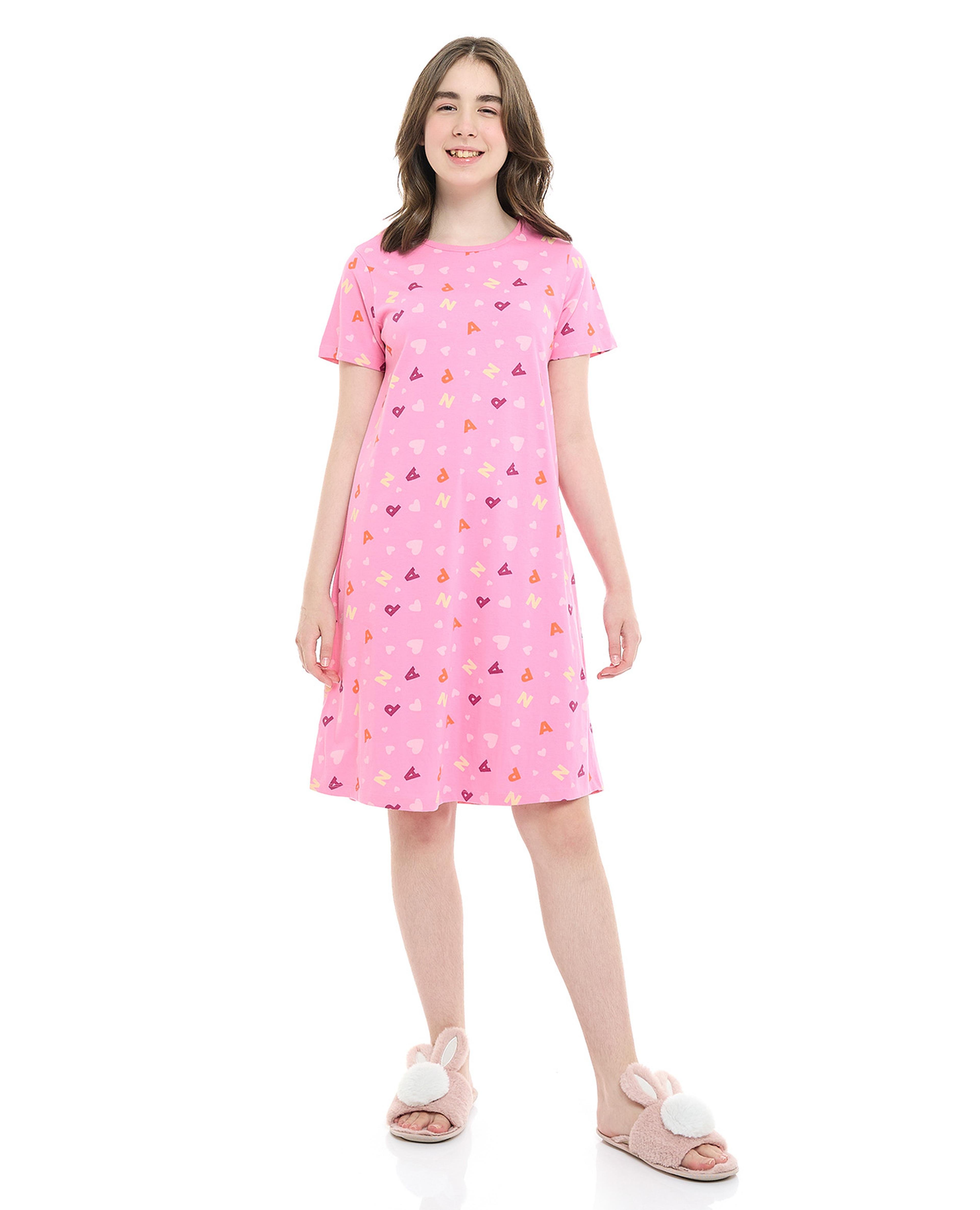 Buy Girls Nightwear Dresses | Kids Nightwear Online - Rajkumari