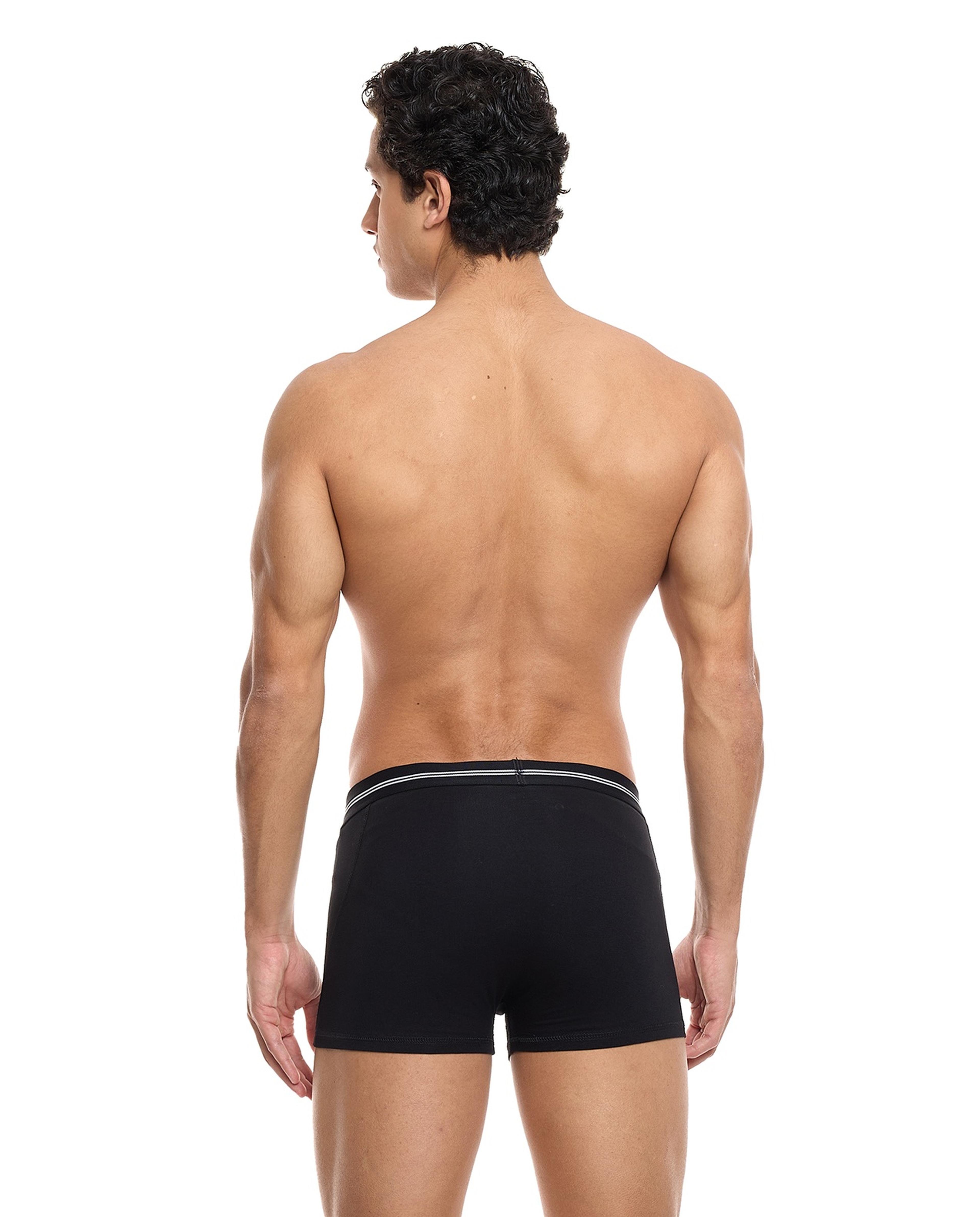 Pack of 2 Solid Trunks