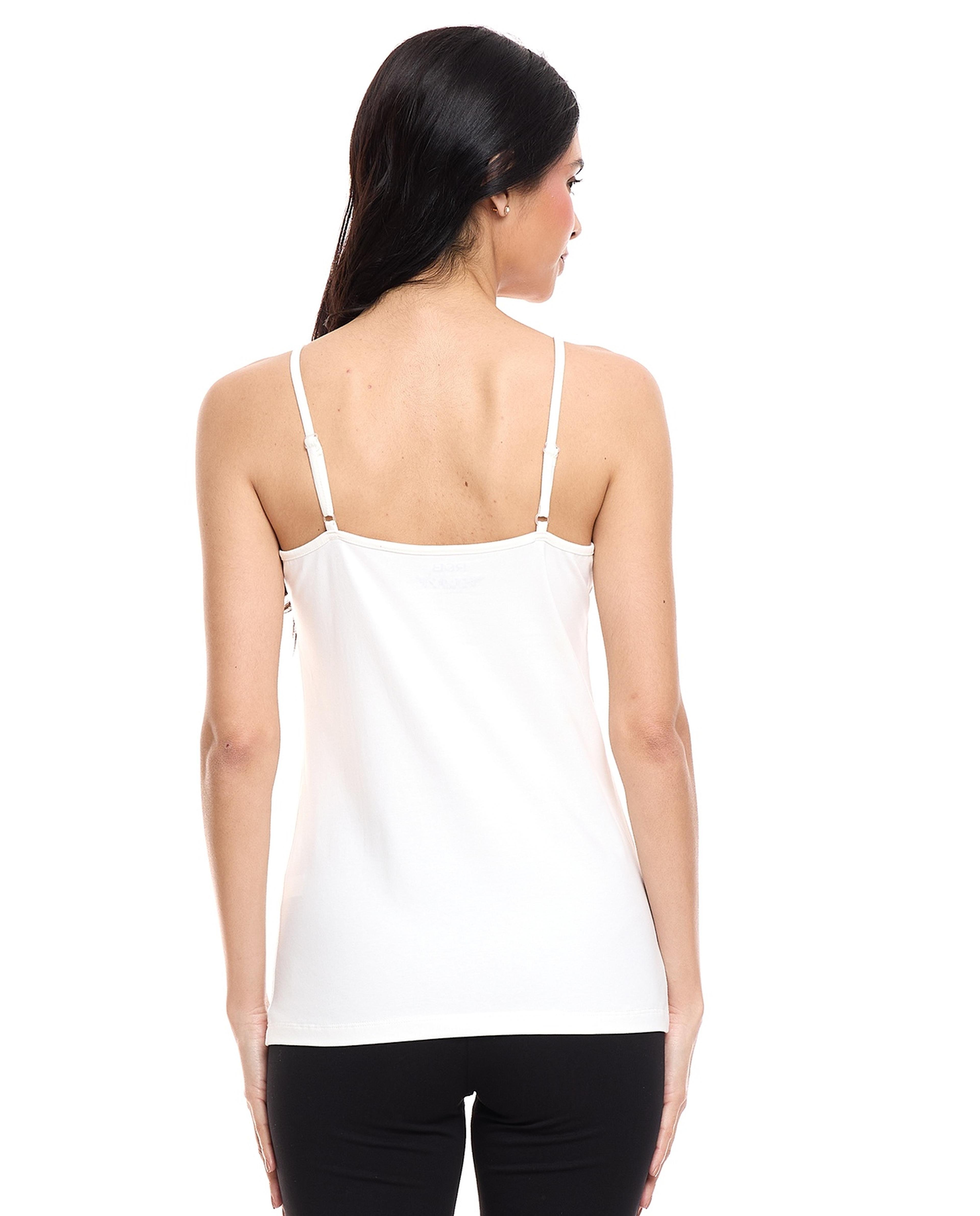 Solid Camisole