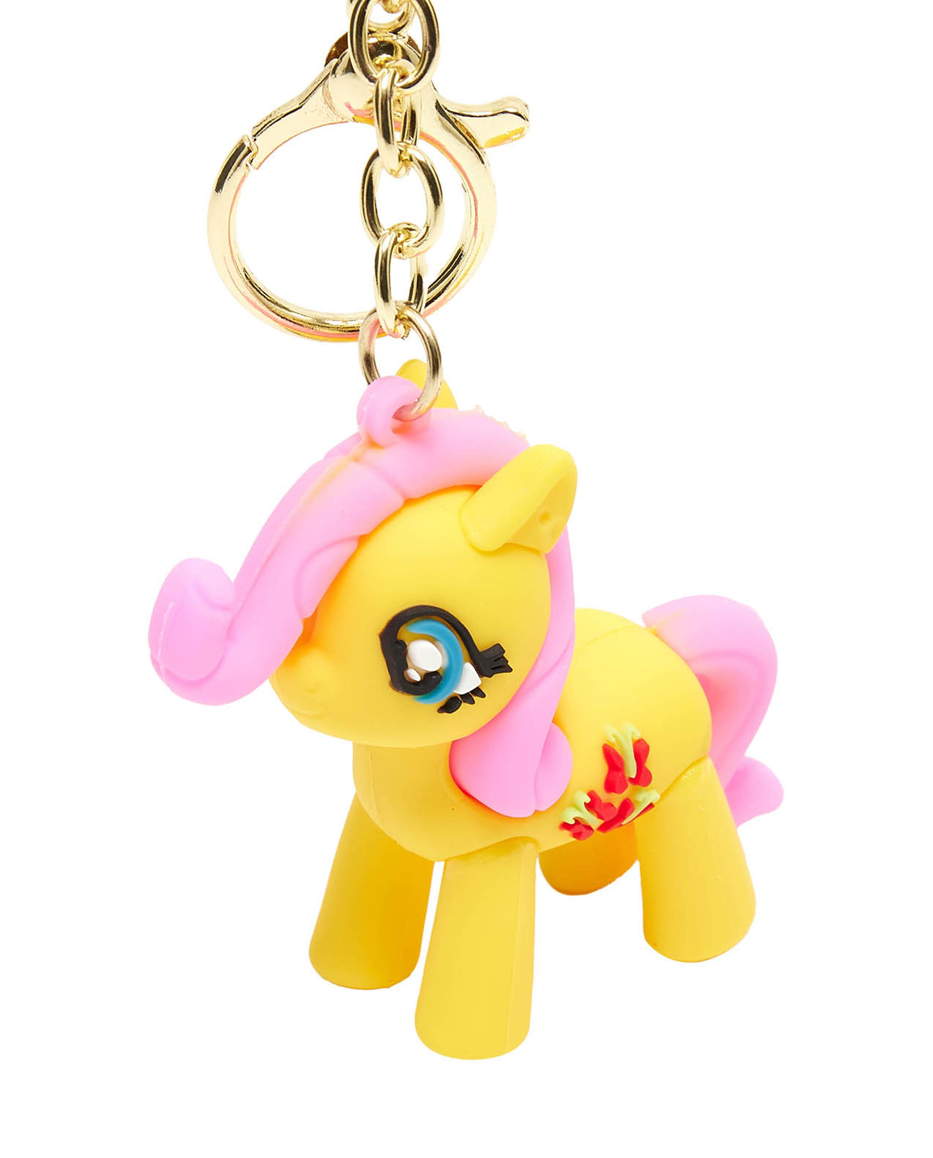 Pony Keychain