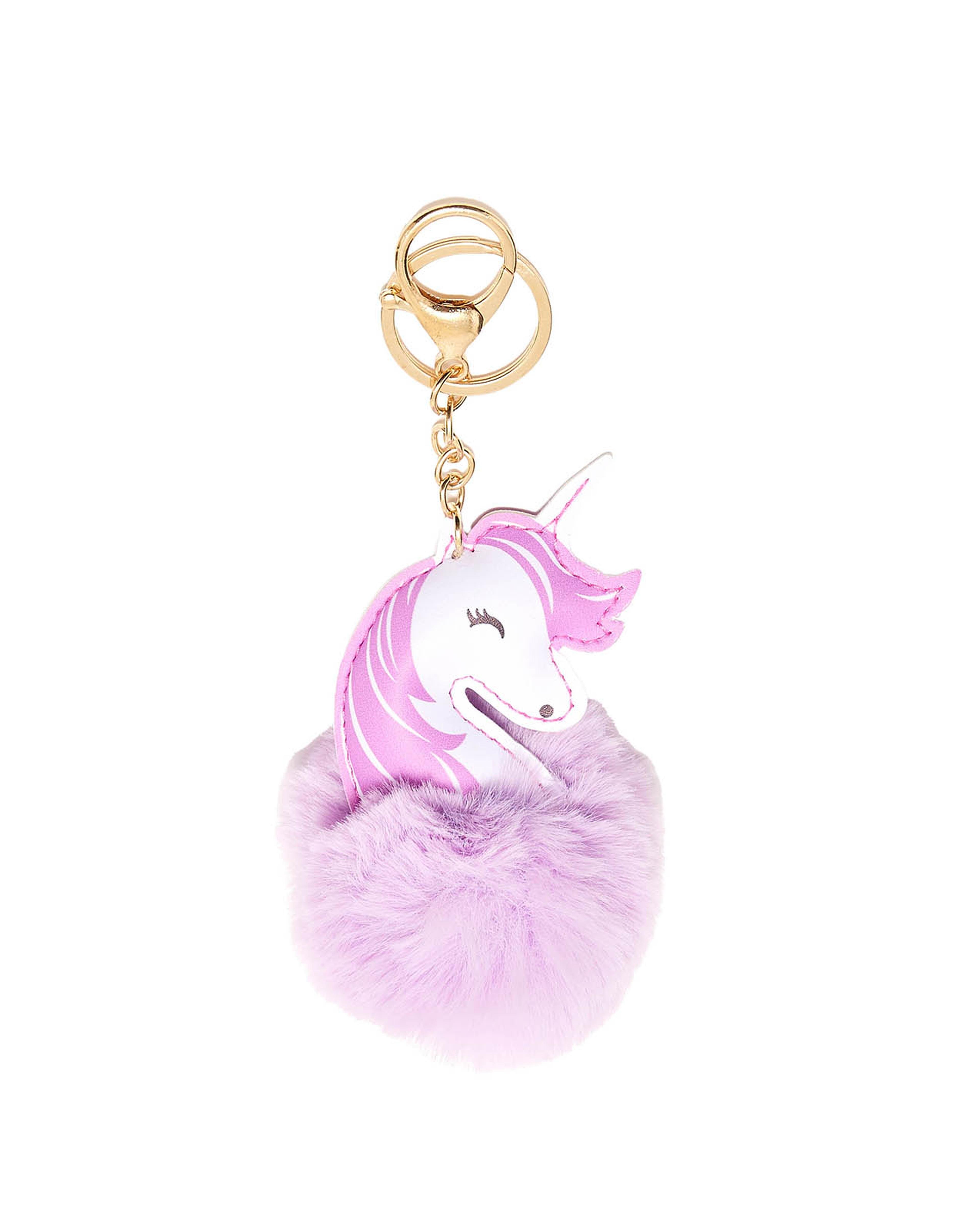 Unicorn Keychain