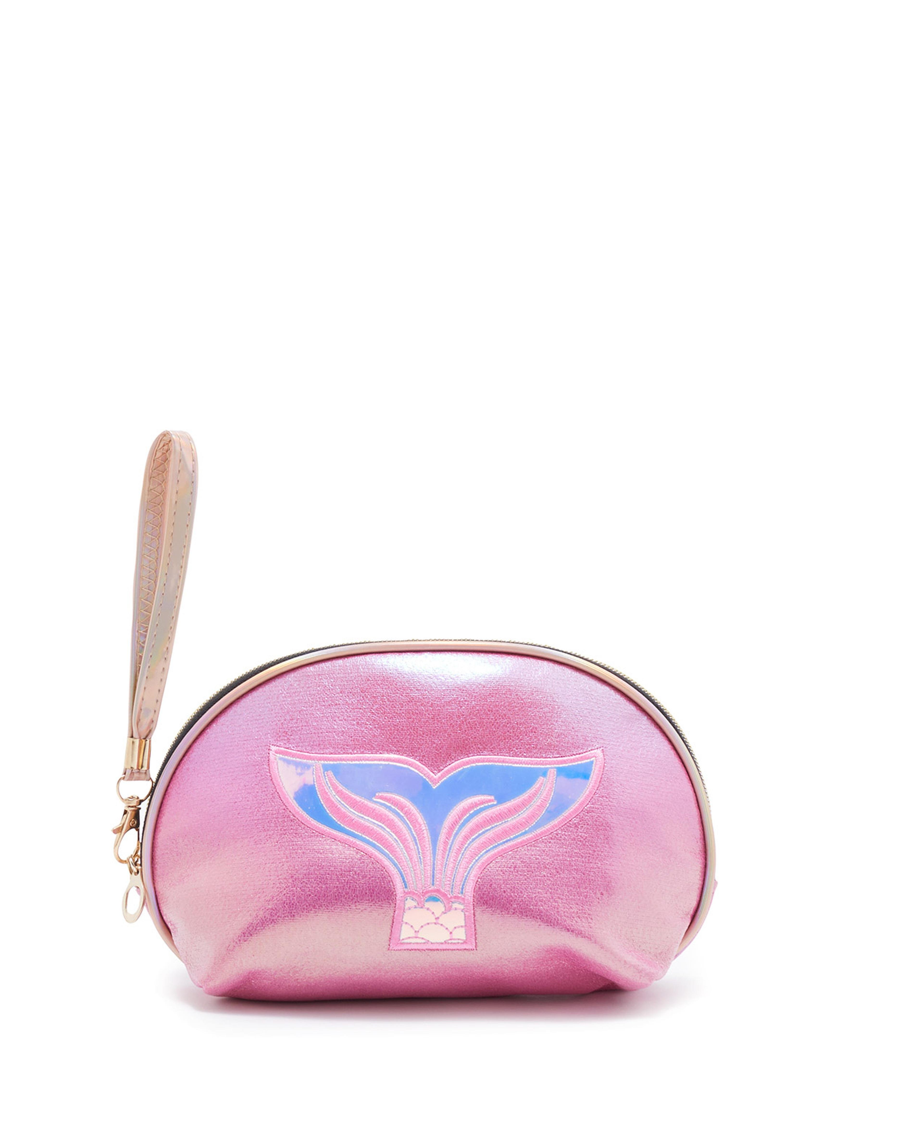 Shimmer Cosmetic Pouch