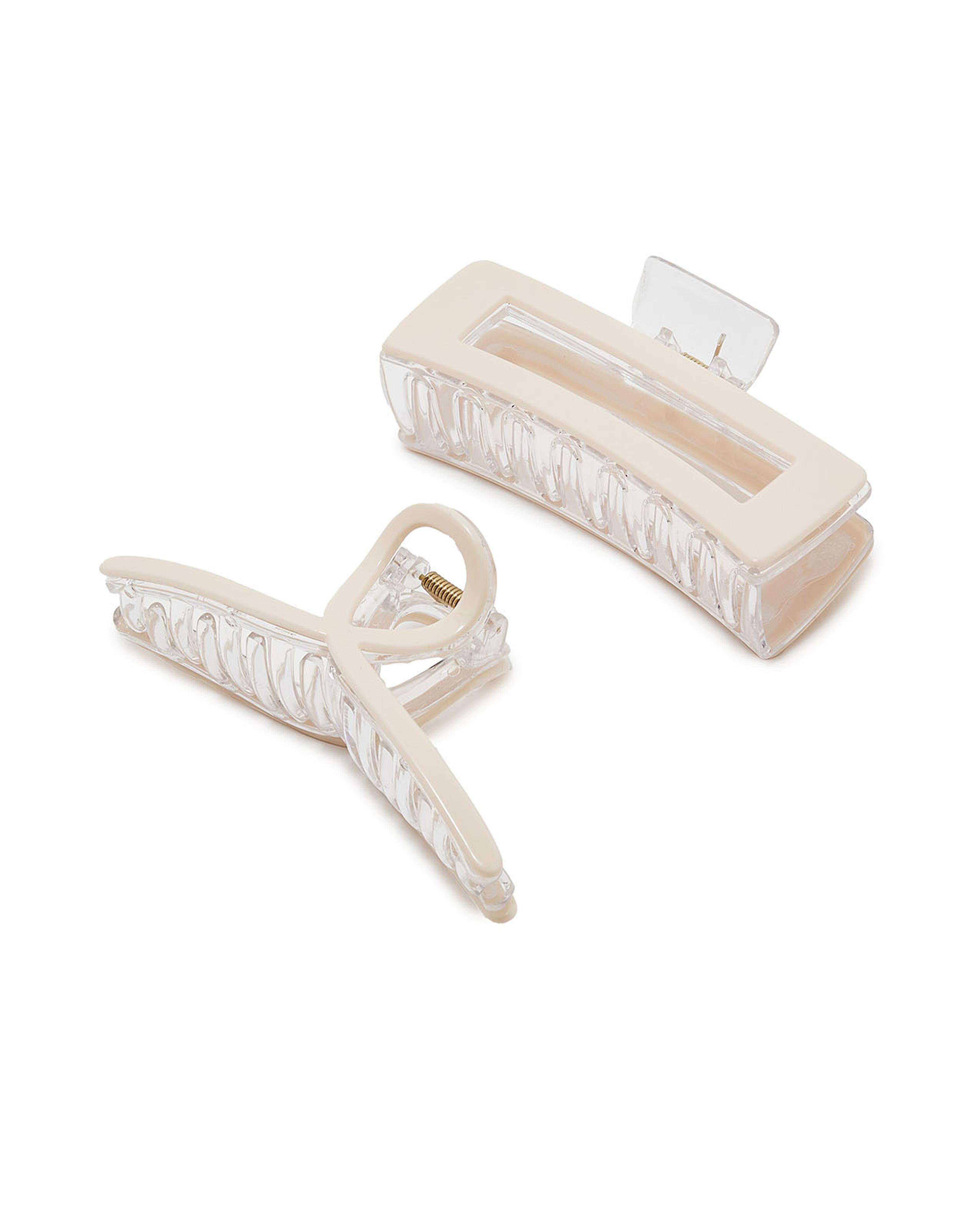 2 Pack Claw Clips