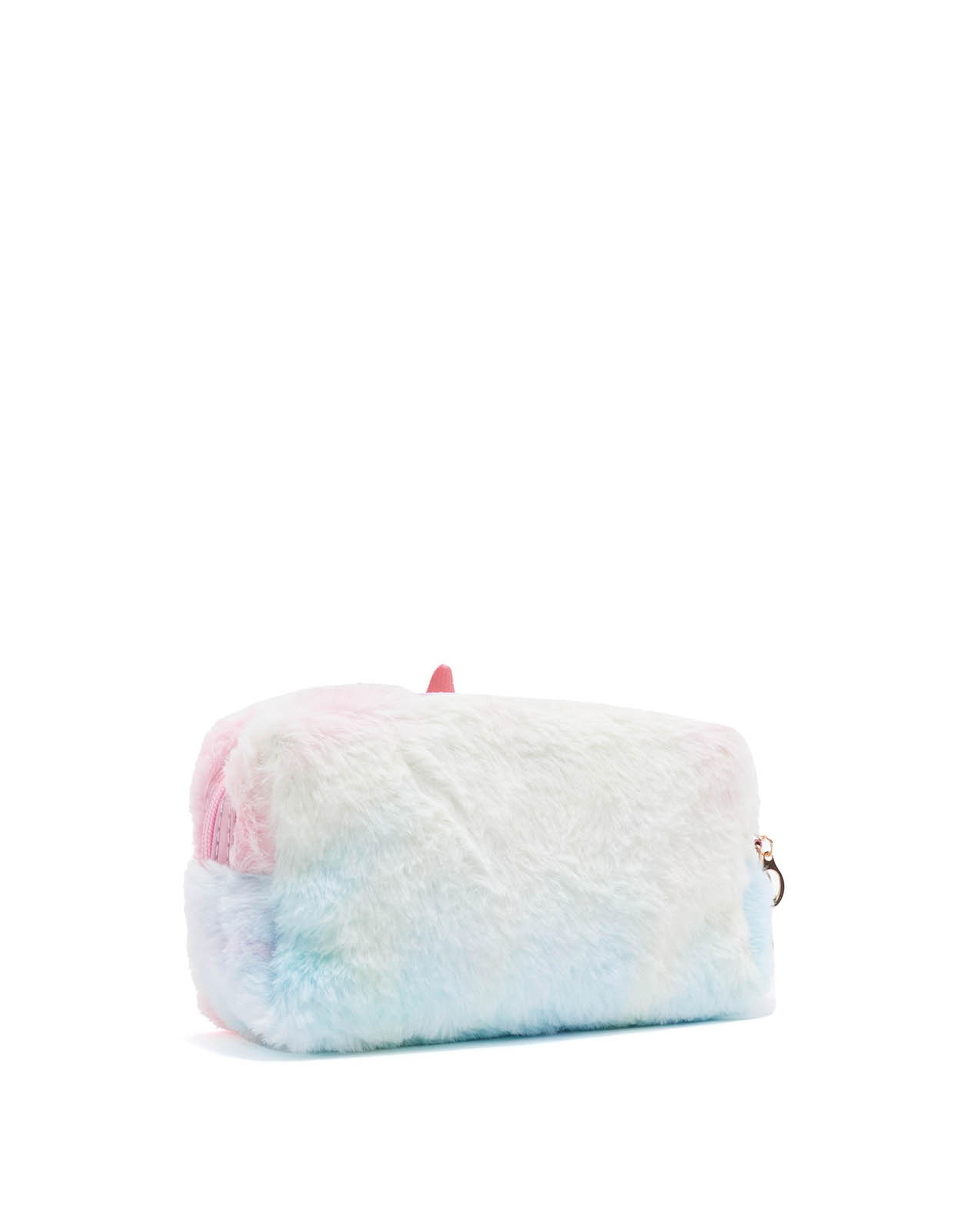 Plush Cosmetic Pouch