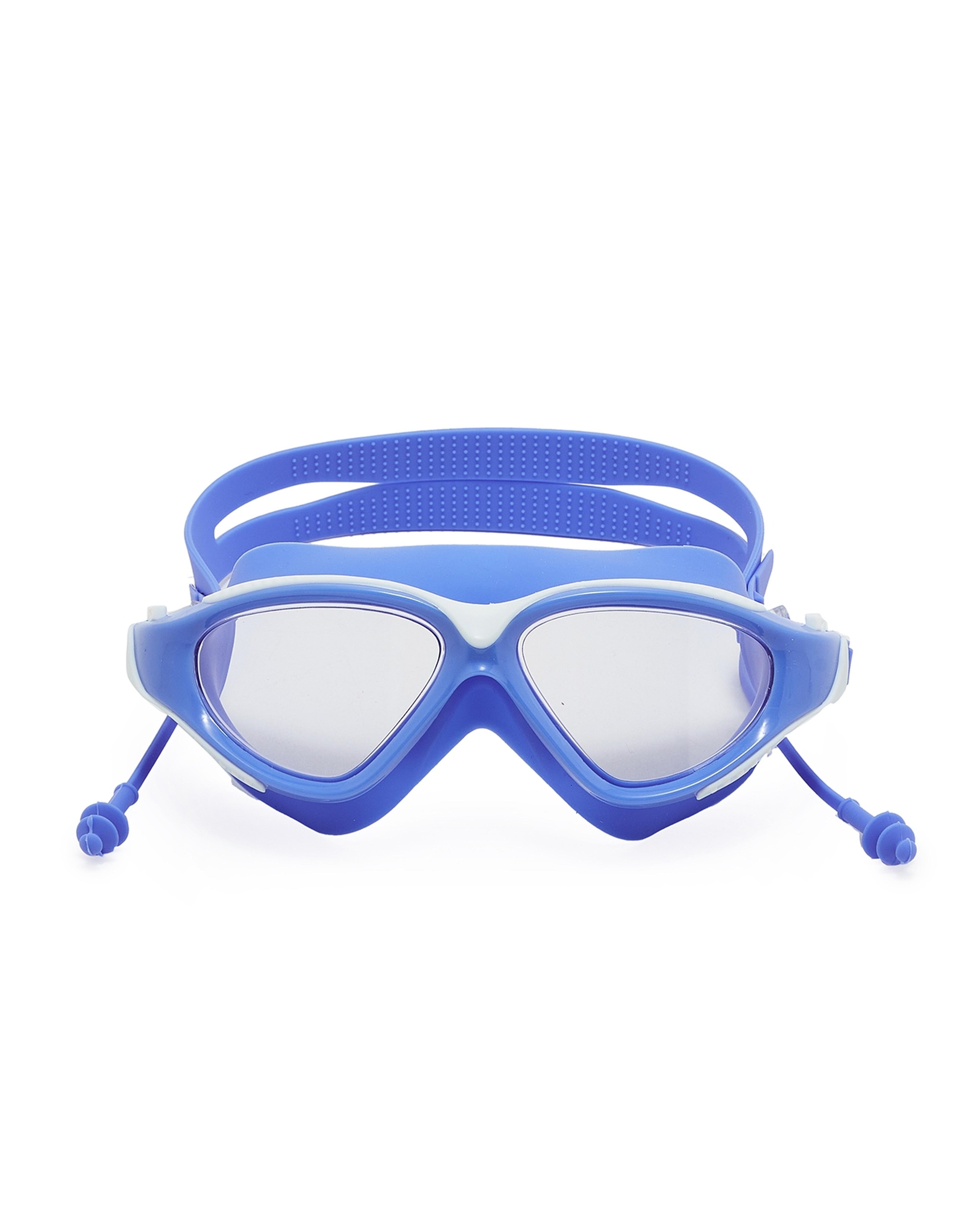 Clear Swimming Goggles