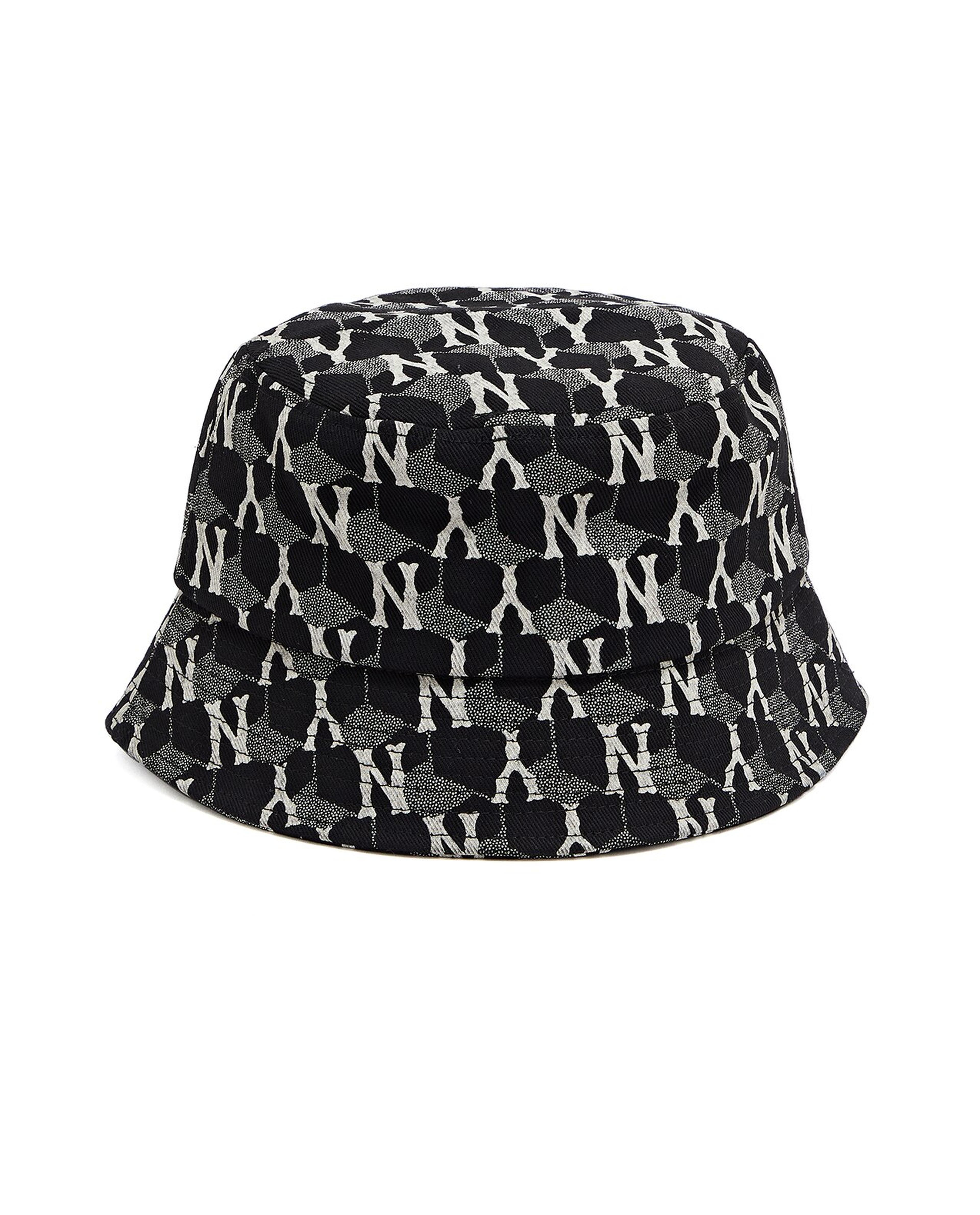 Patterned Bucket Hat