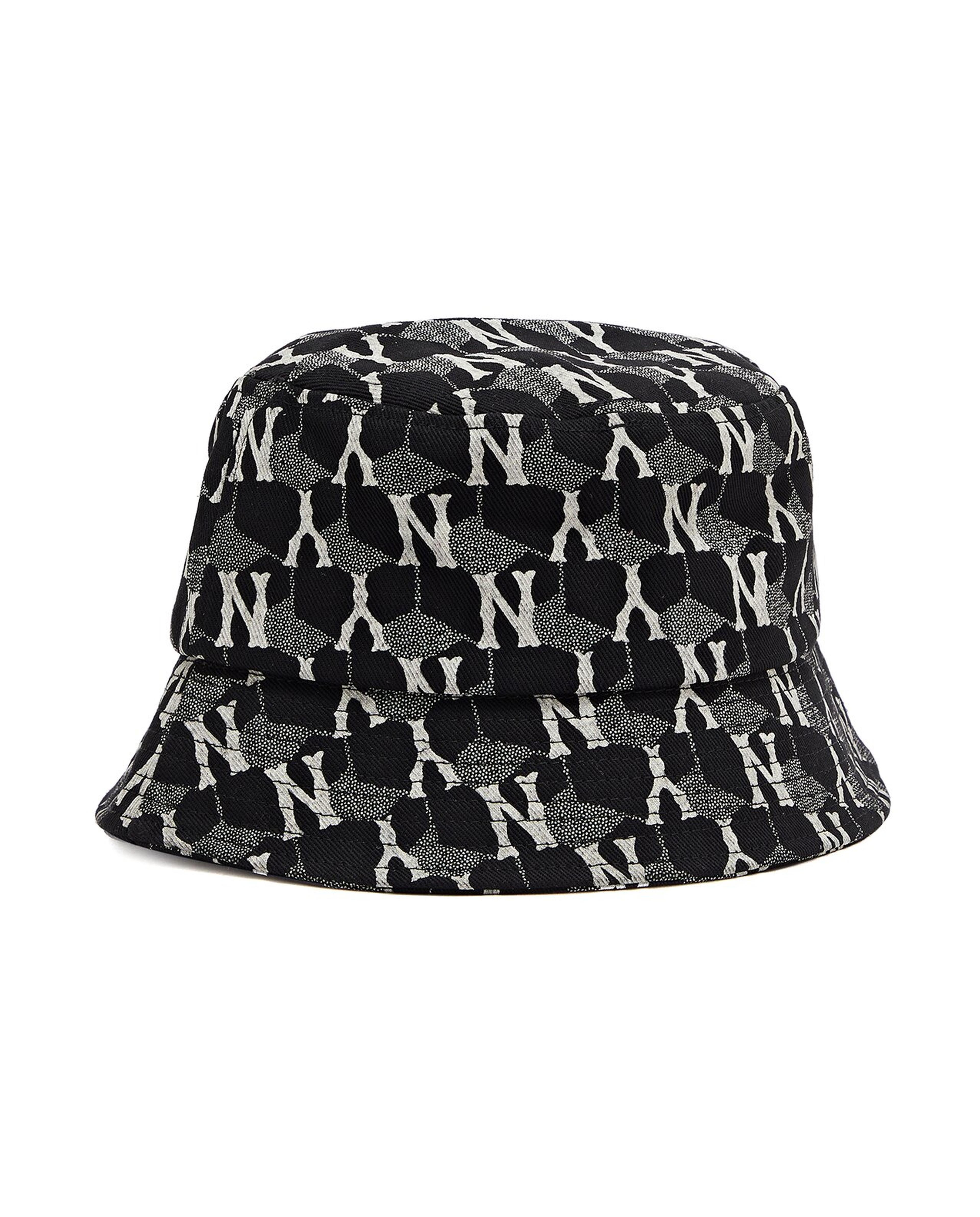 Patterned Bucket Hat
