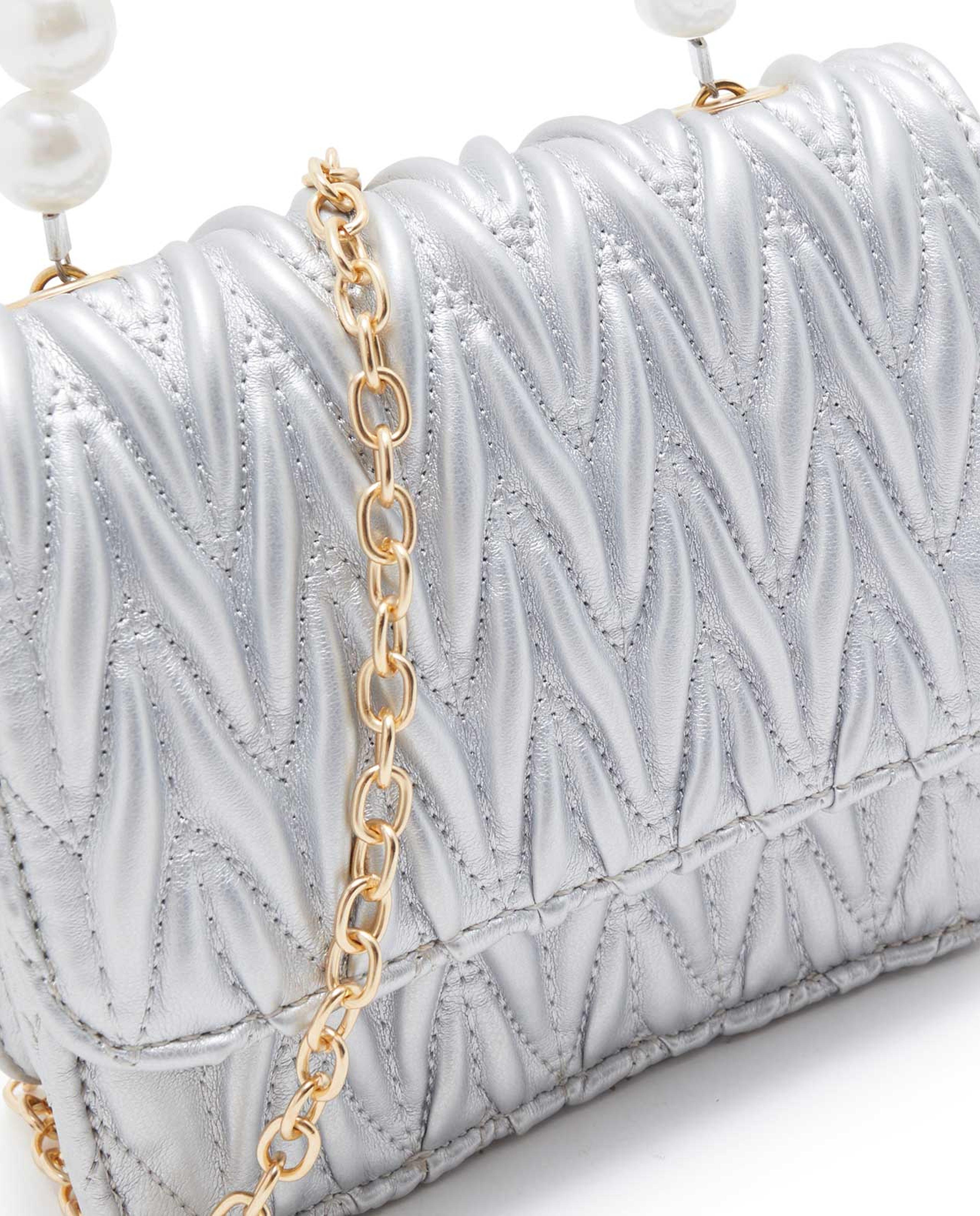 Quilted Mini Bag