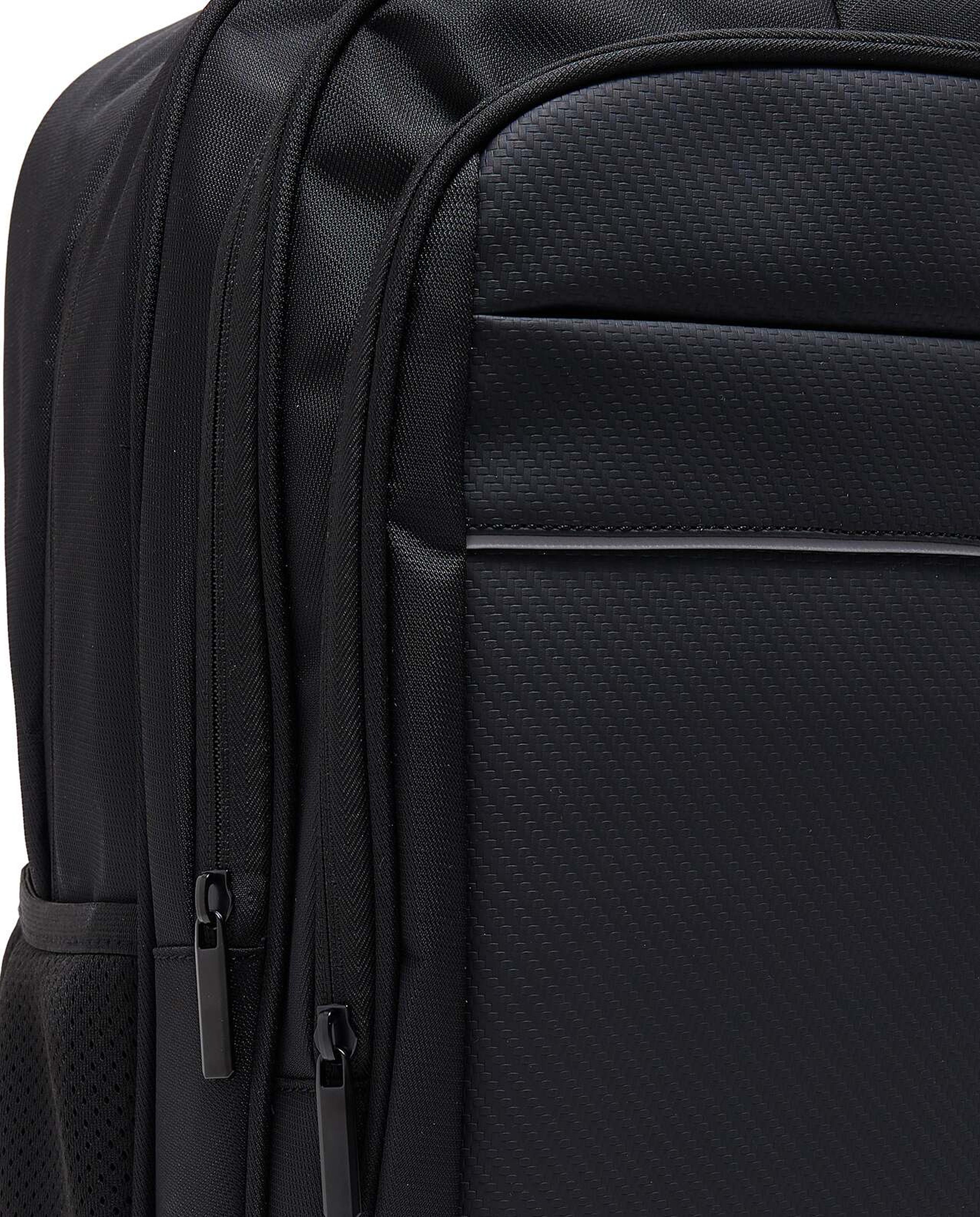 Zip-Around Backpack