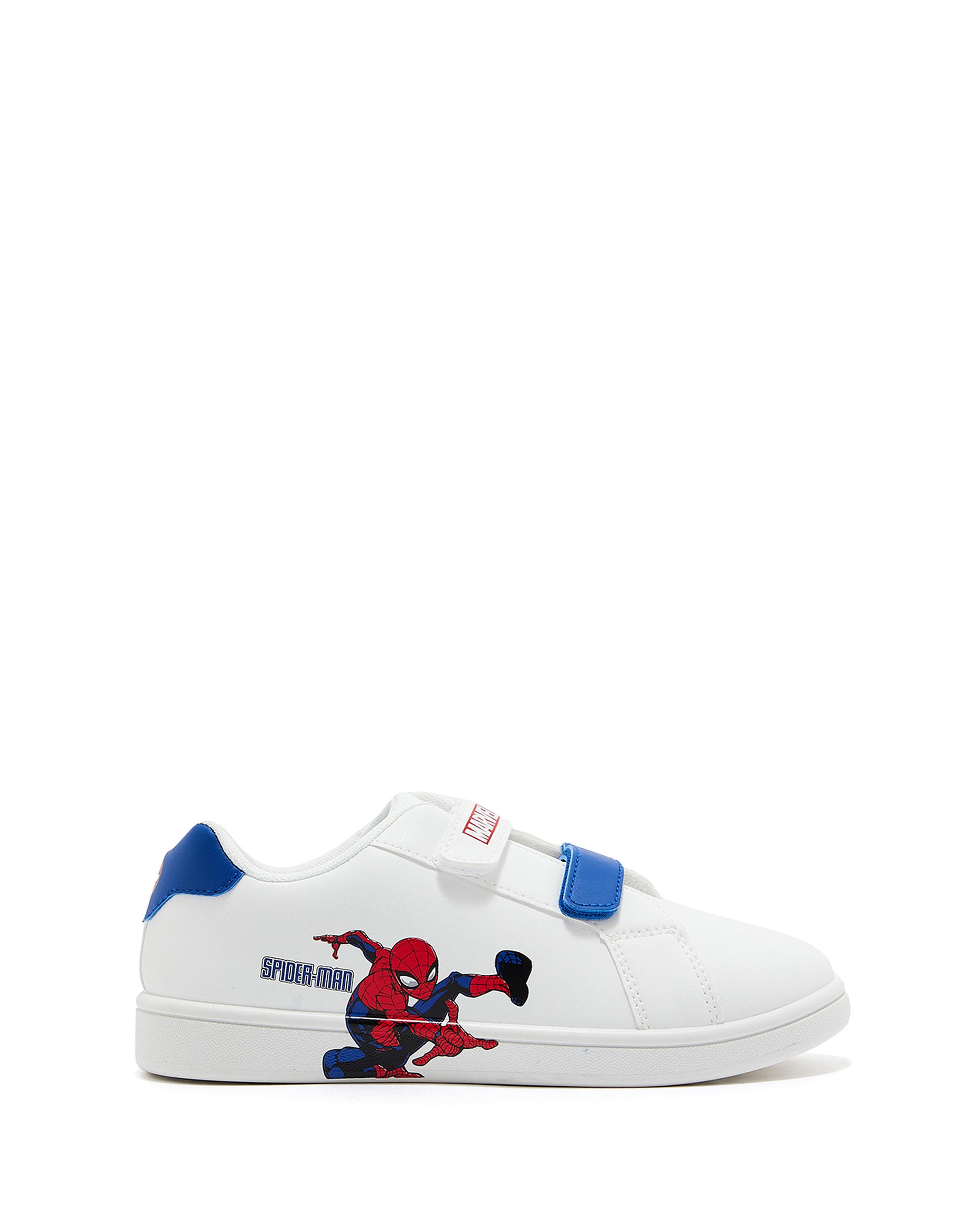 Spider-Man Velcro Shoes