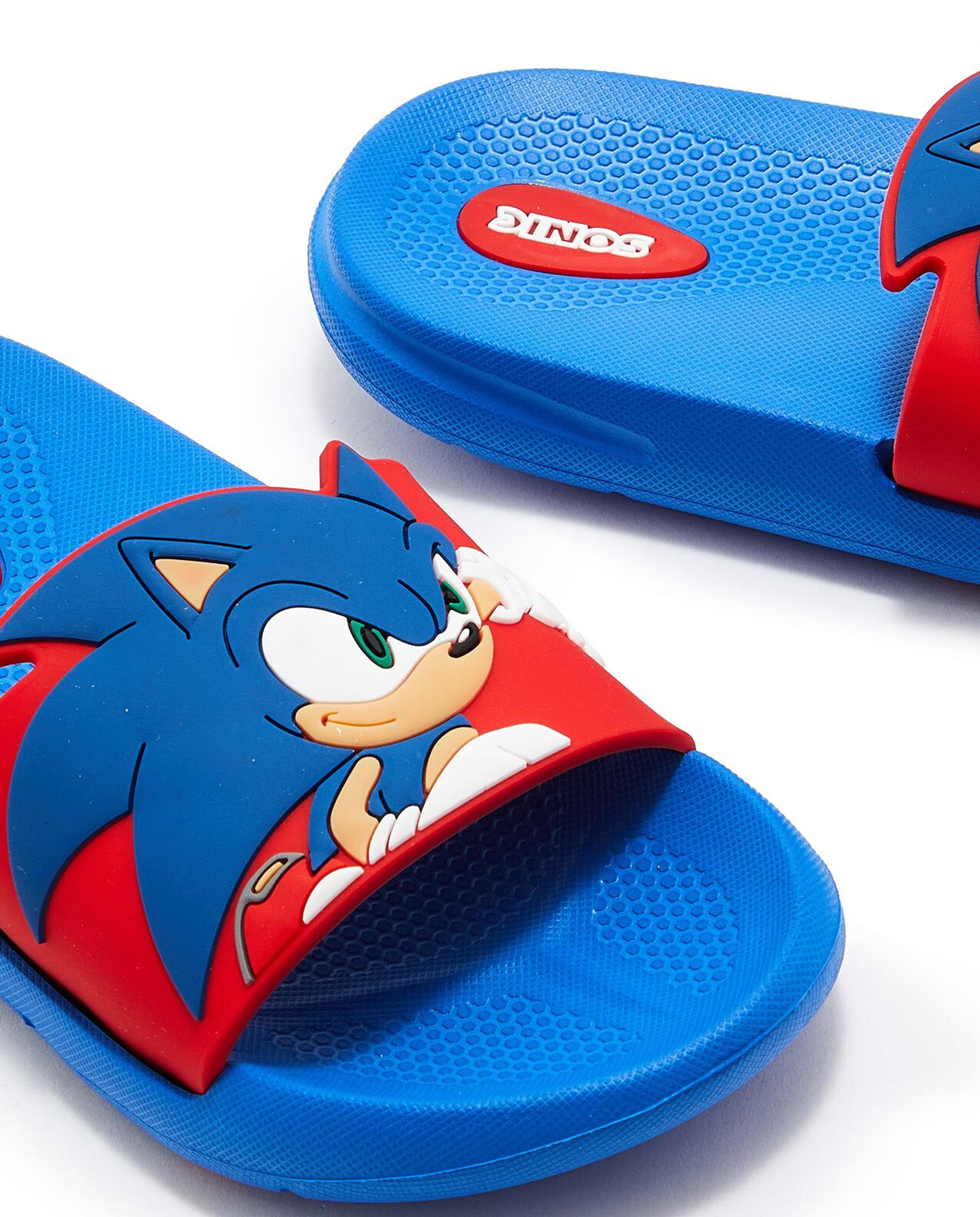 Sonic Detail Slides