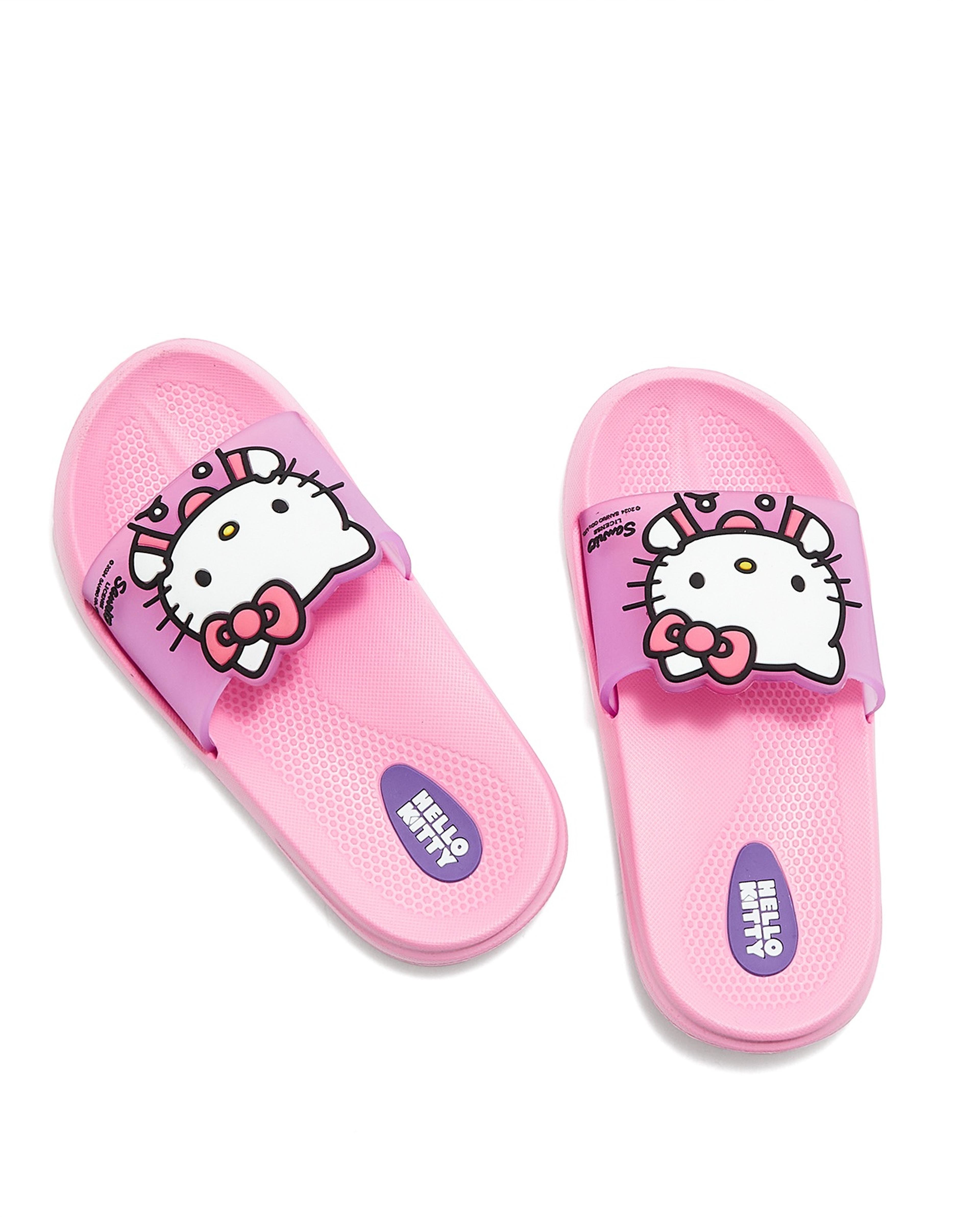 Hello Kitty Slides
