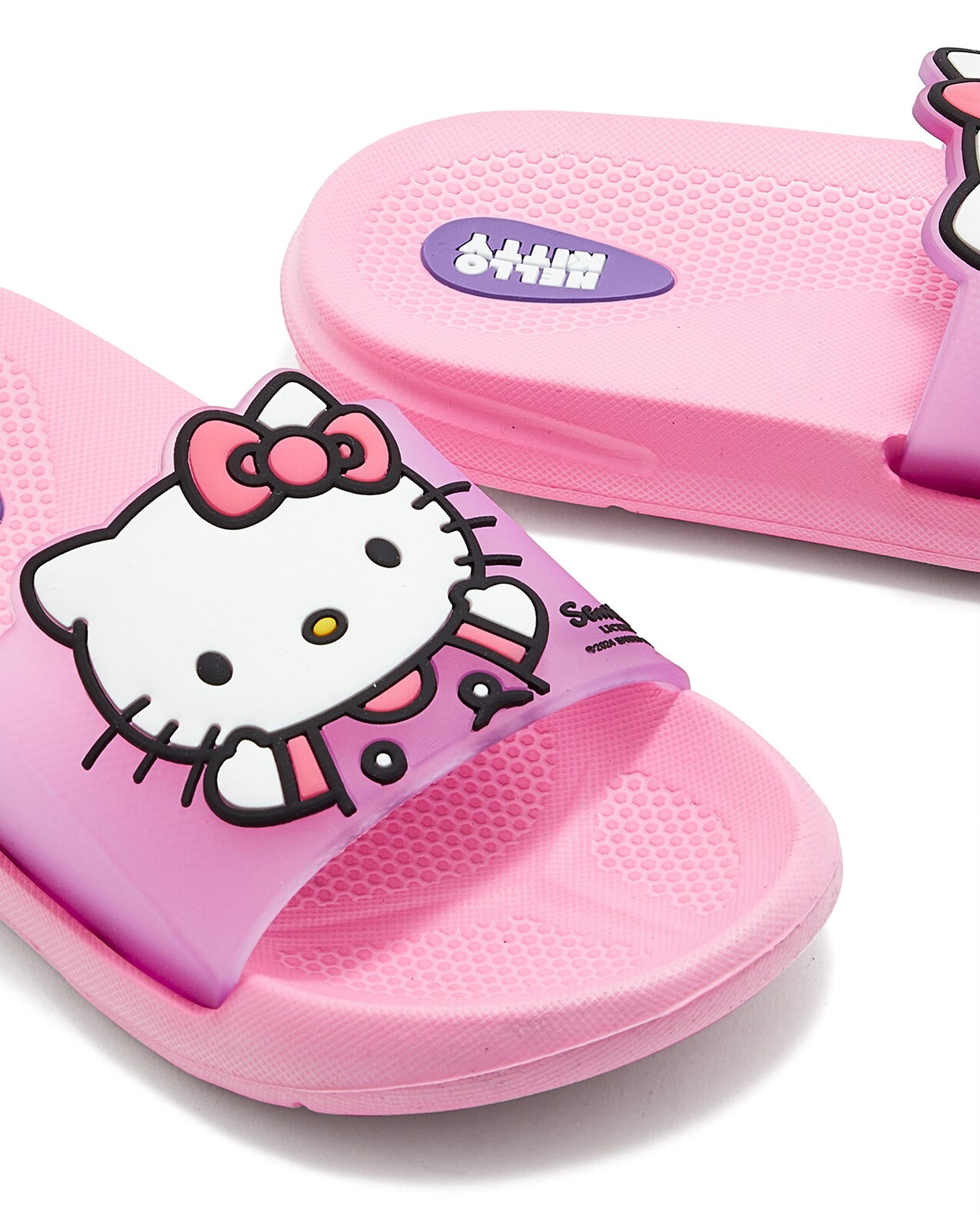 Hello Kitty Slides