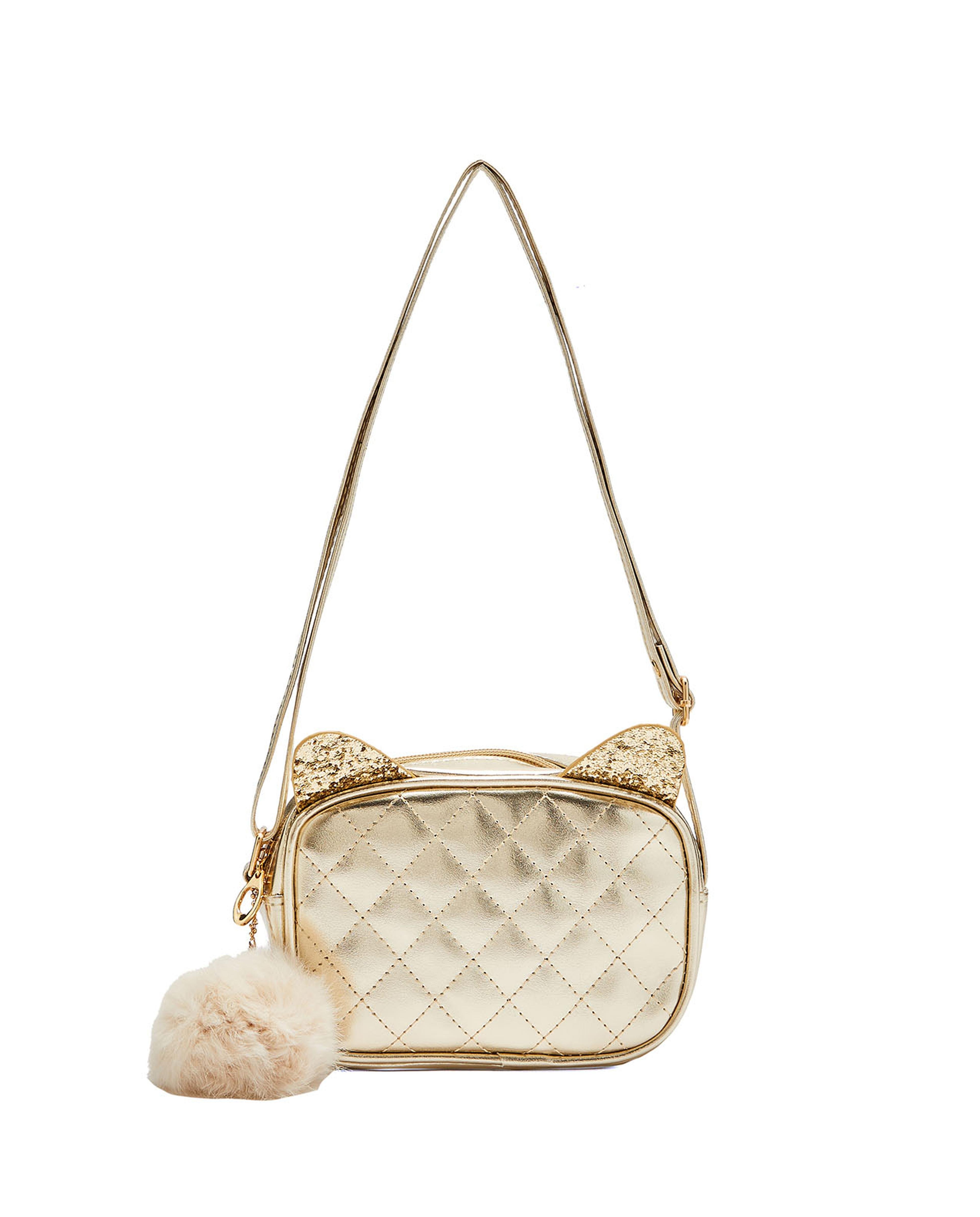 Quilted Mini Crossbody Bag
