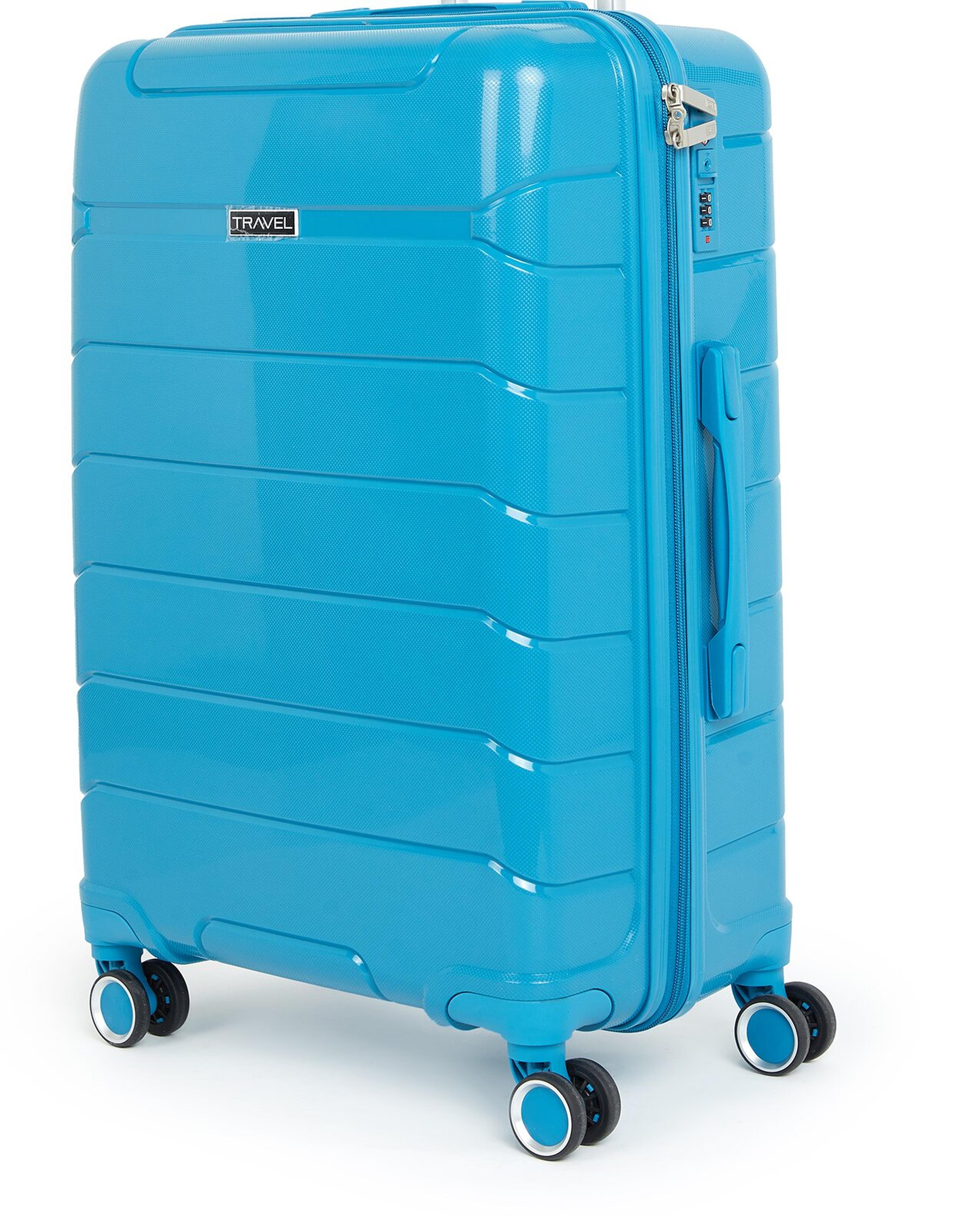 Hardshell Luggage Trolley| 28 Inch