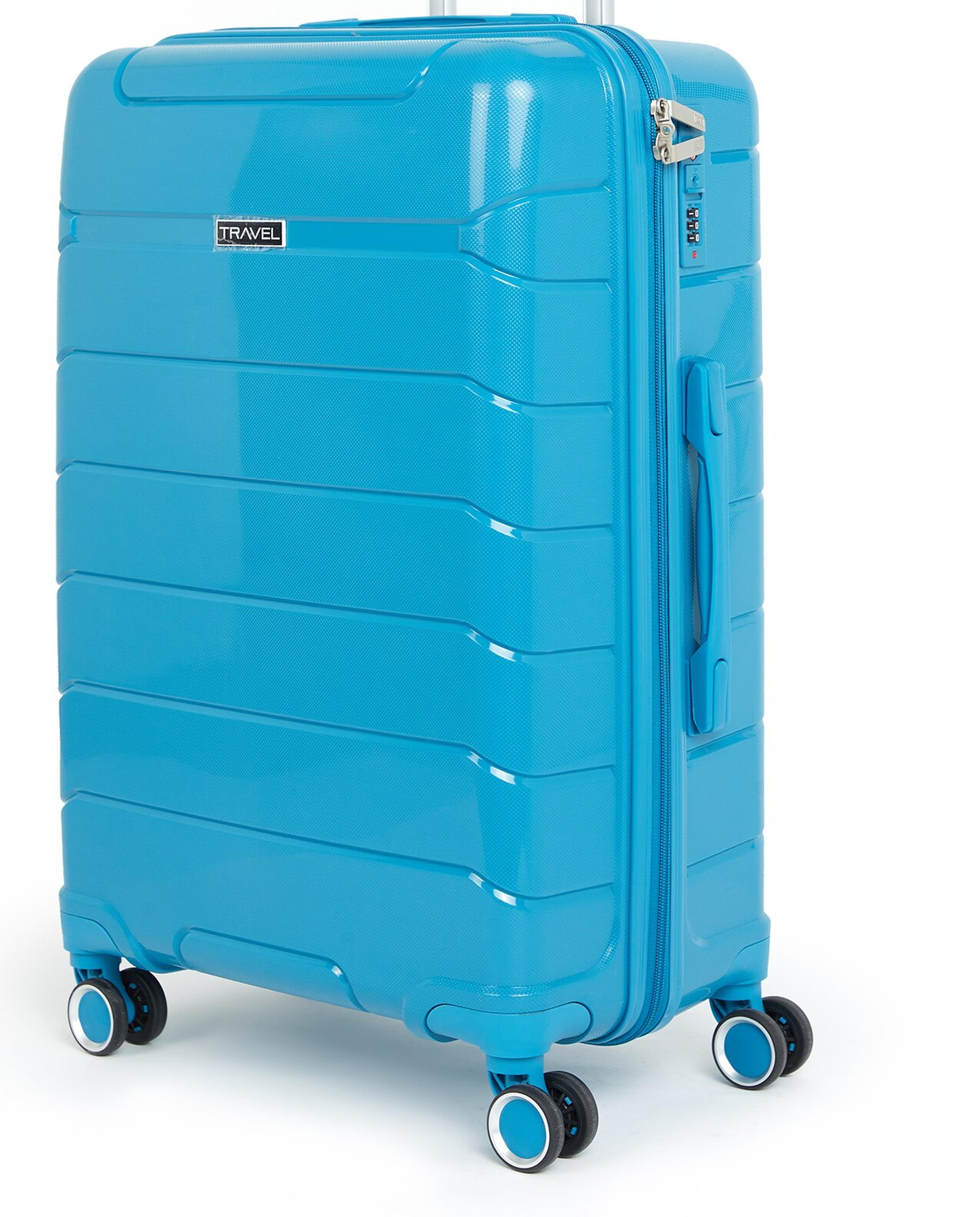Hardshell Luggage Trolley| 24 Inch
