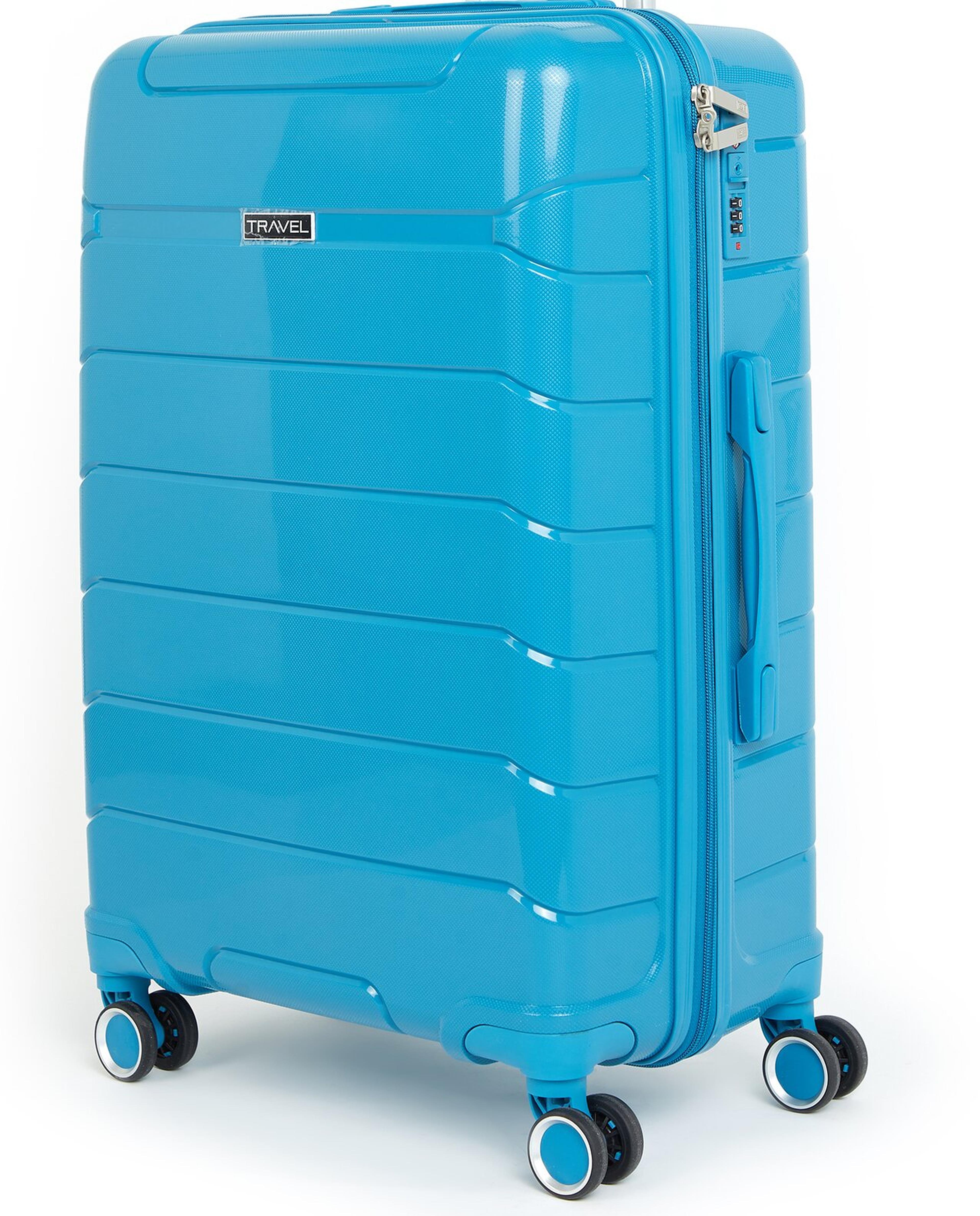 Hardshell Luggage Trolley| 20 Inch