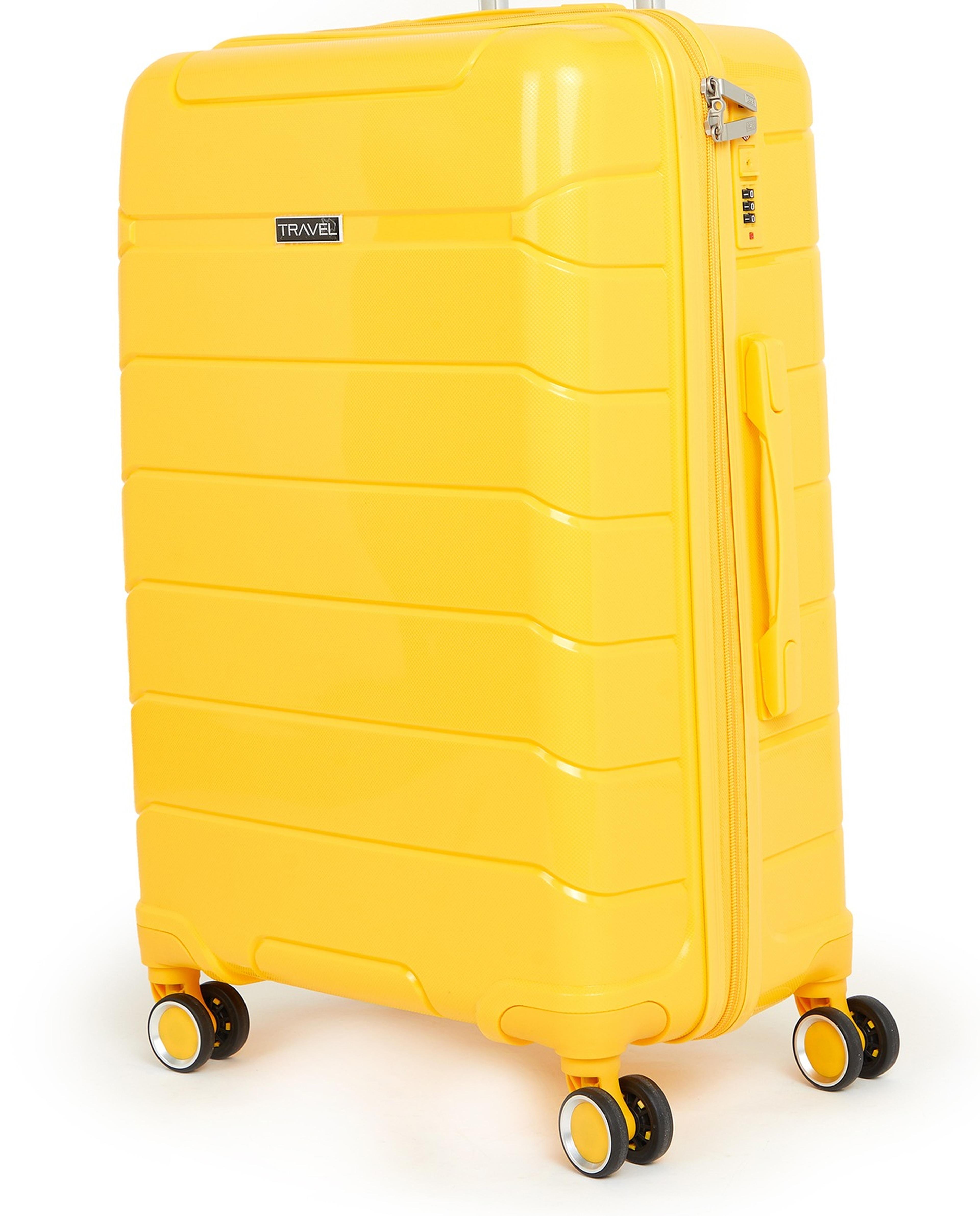 Hardshell Luggage Trolley| 28 Inch