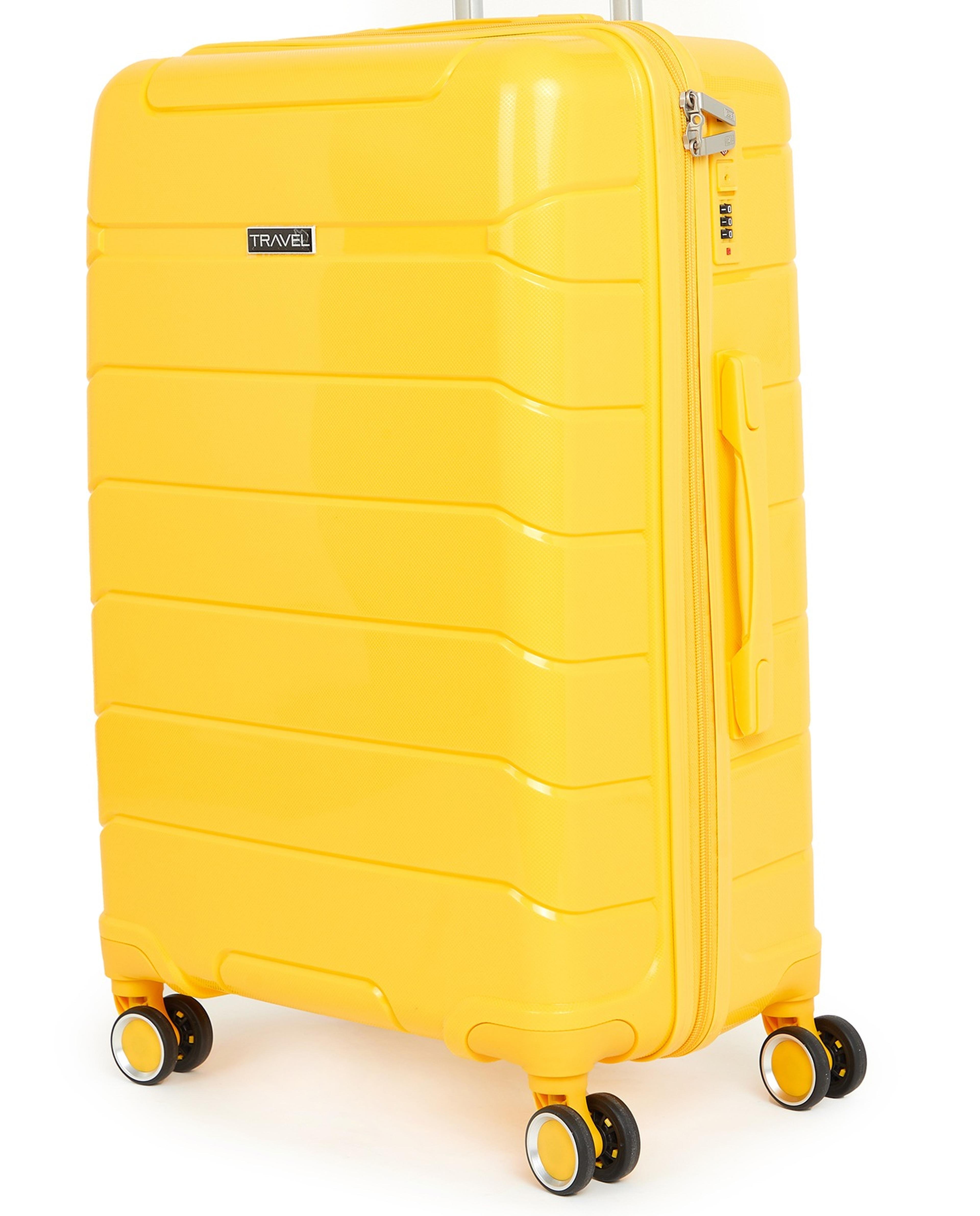 Hardshell Luggage Trolley| 24 Inch