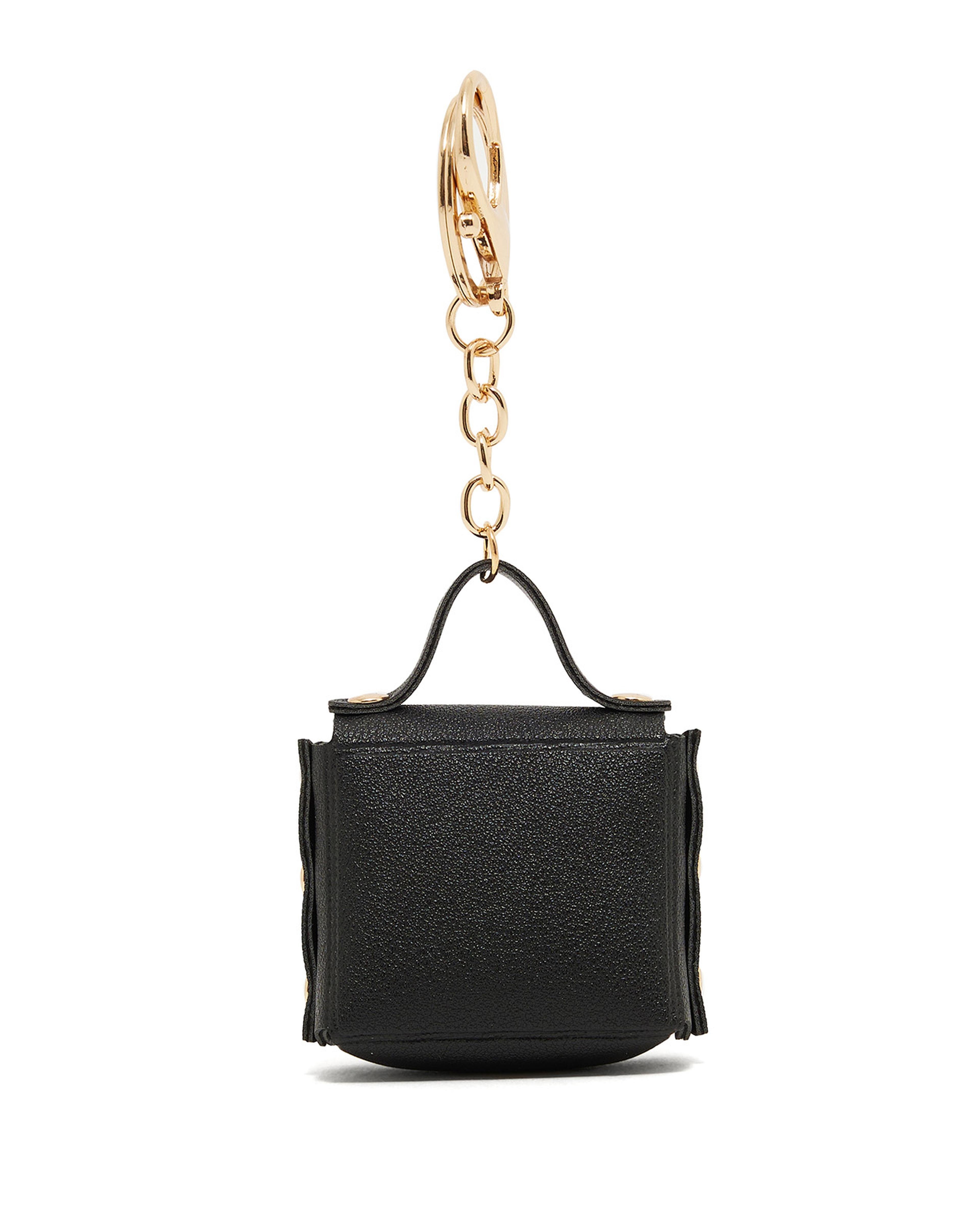 Bag Charm Keychain