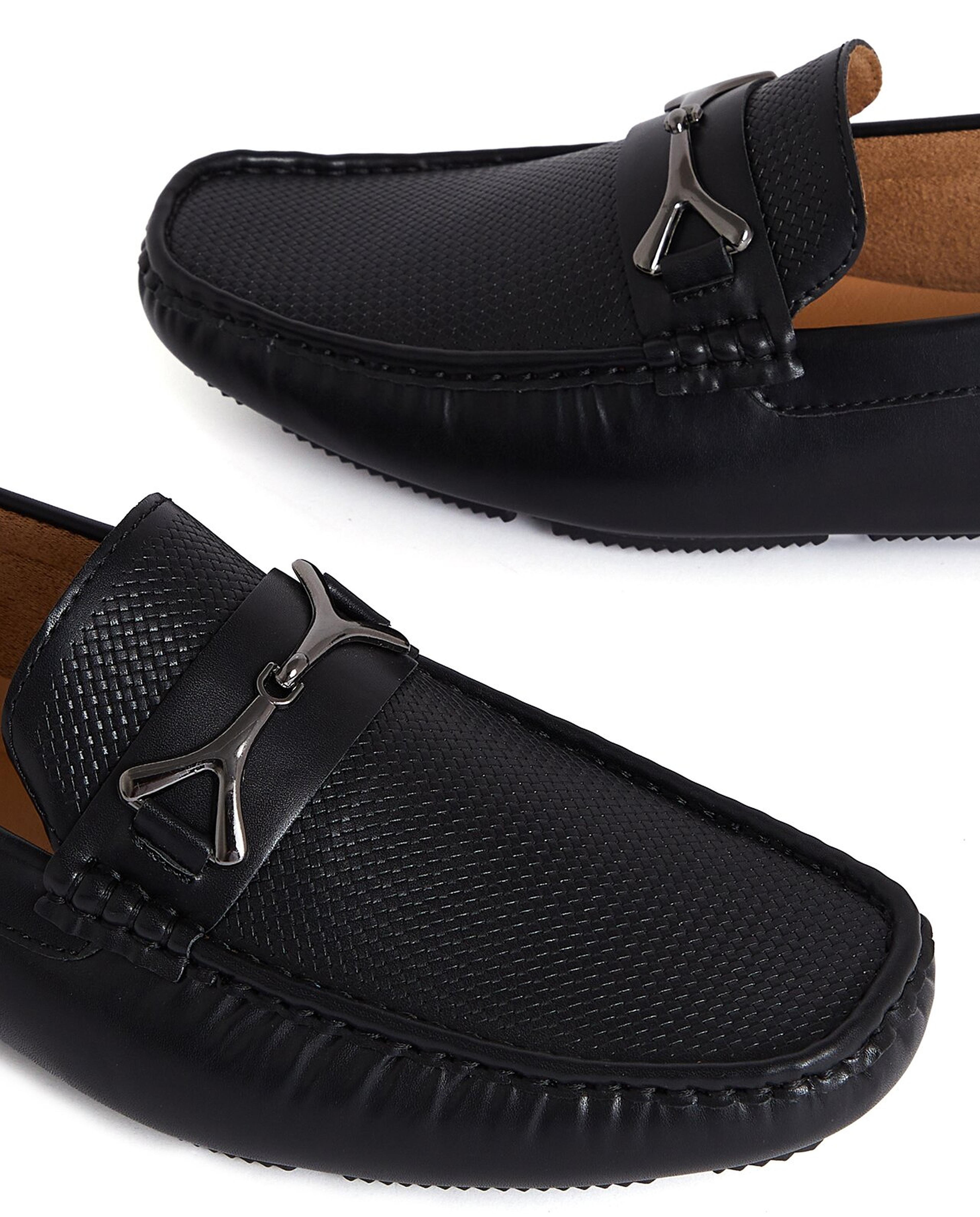 Accessory Detail Loafers