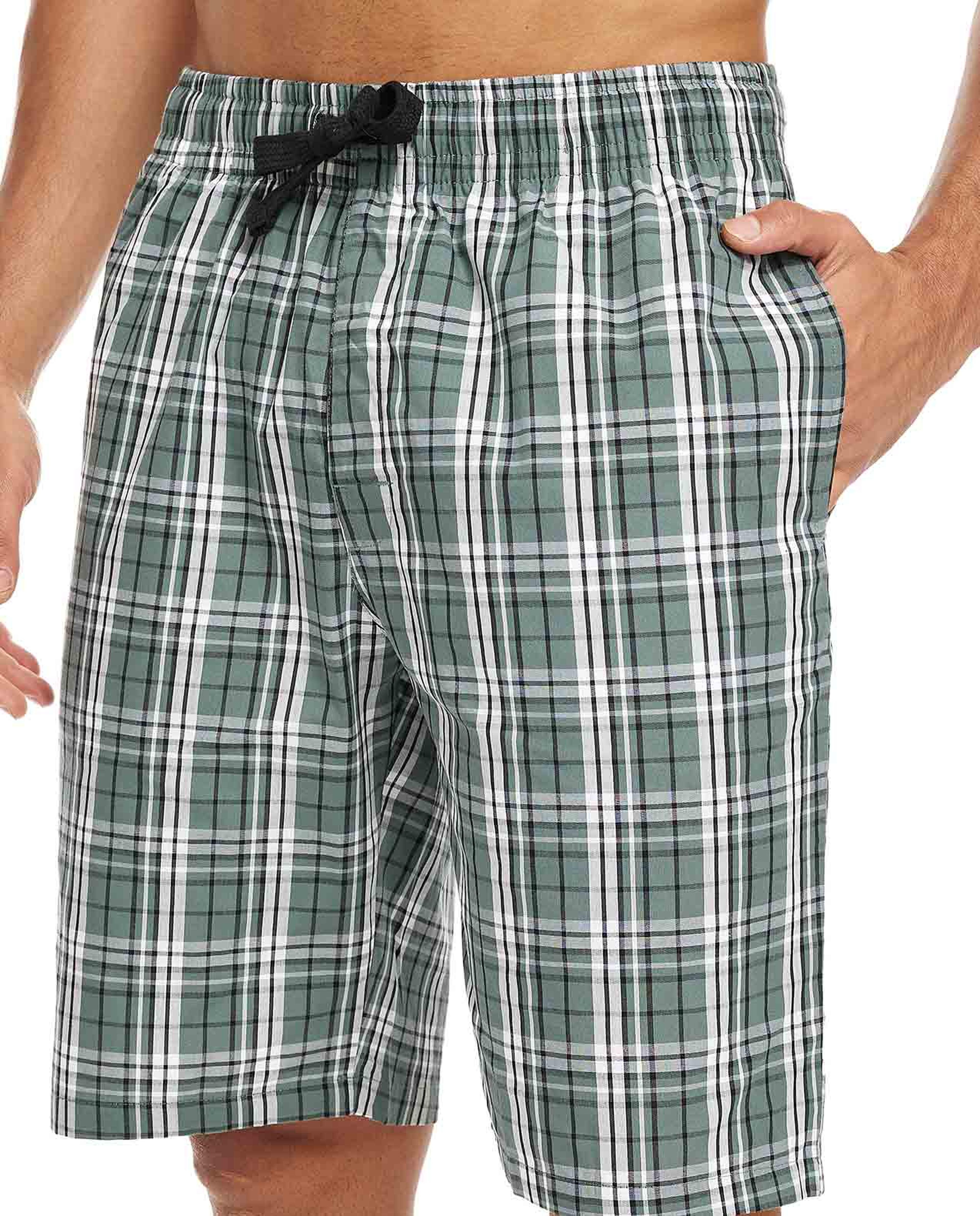 Printed Short Pyjama Set