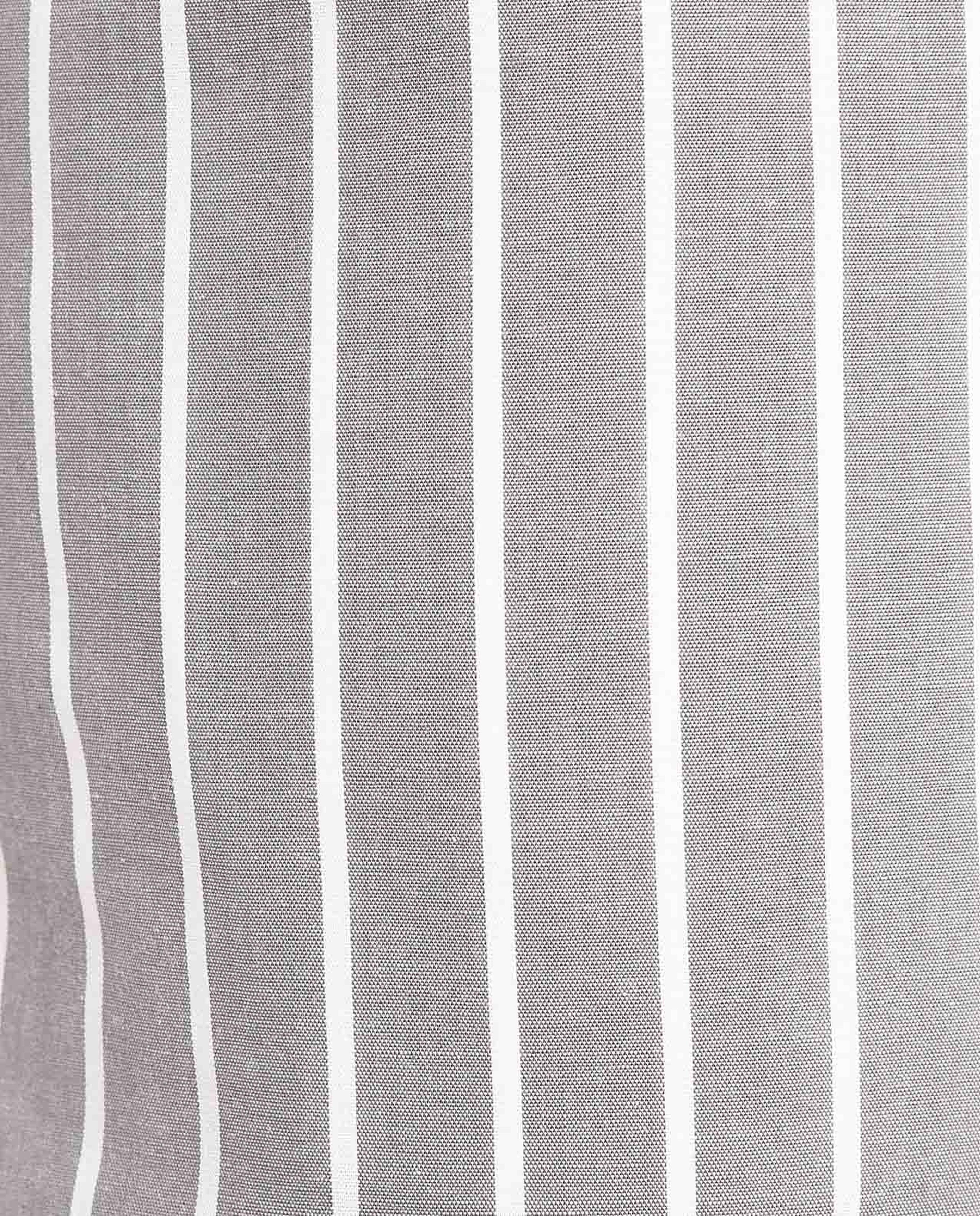 Striped Lounge Pants with Drawstring Waist
