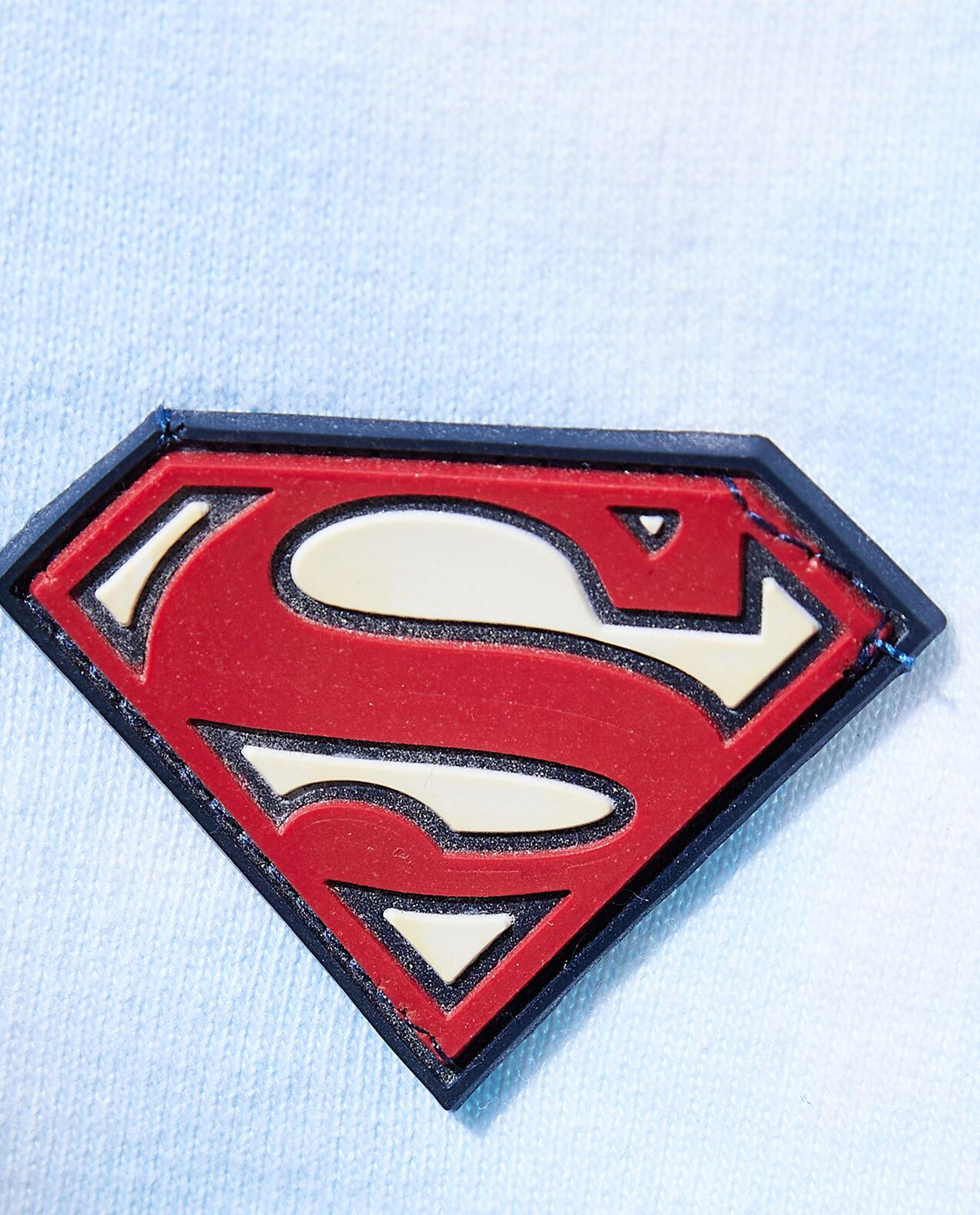 Superman Logo Clothing Set