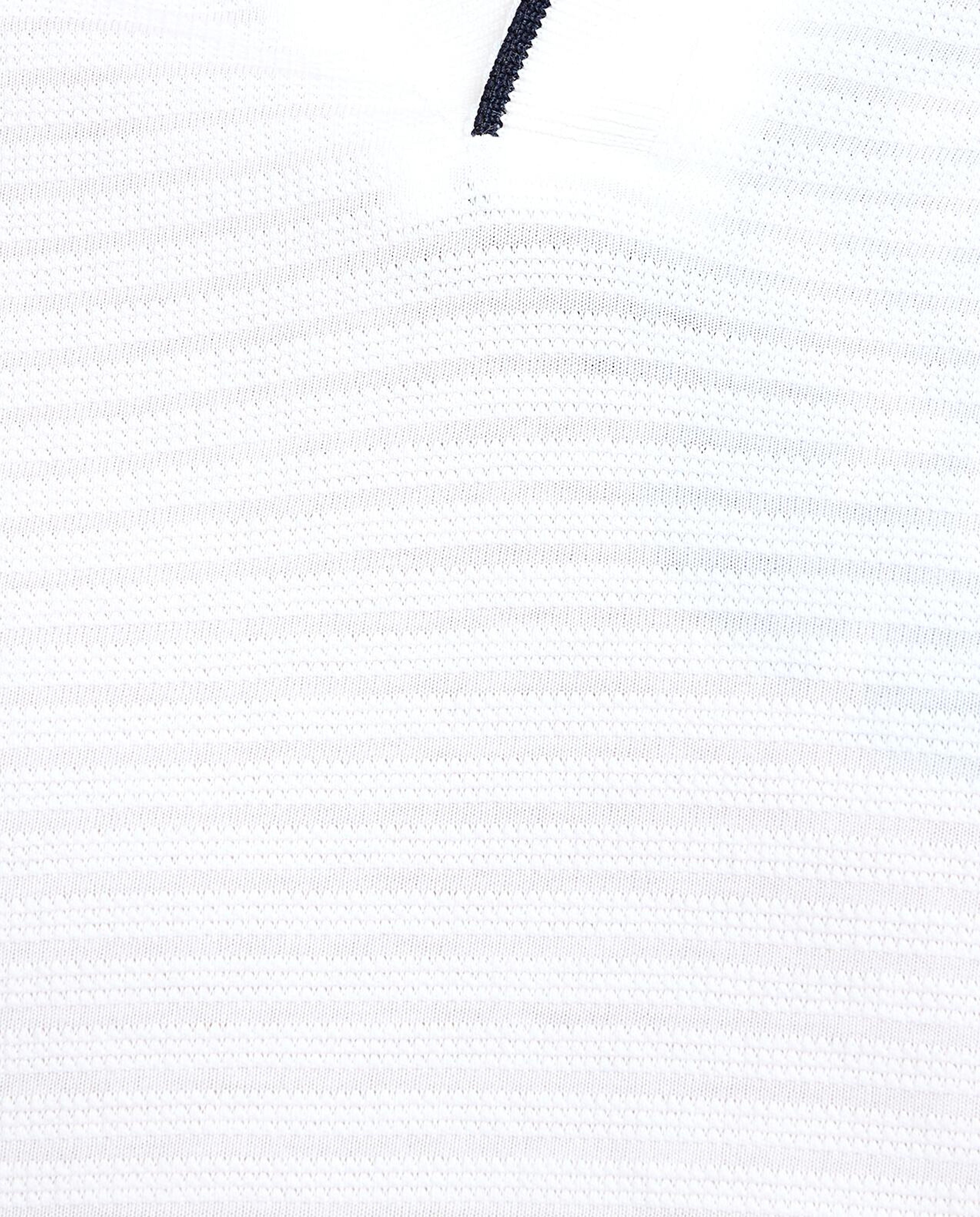 Contrast Tipping Polo T-Shirt with Short Sleeves