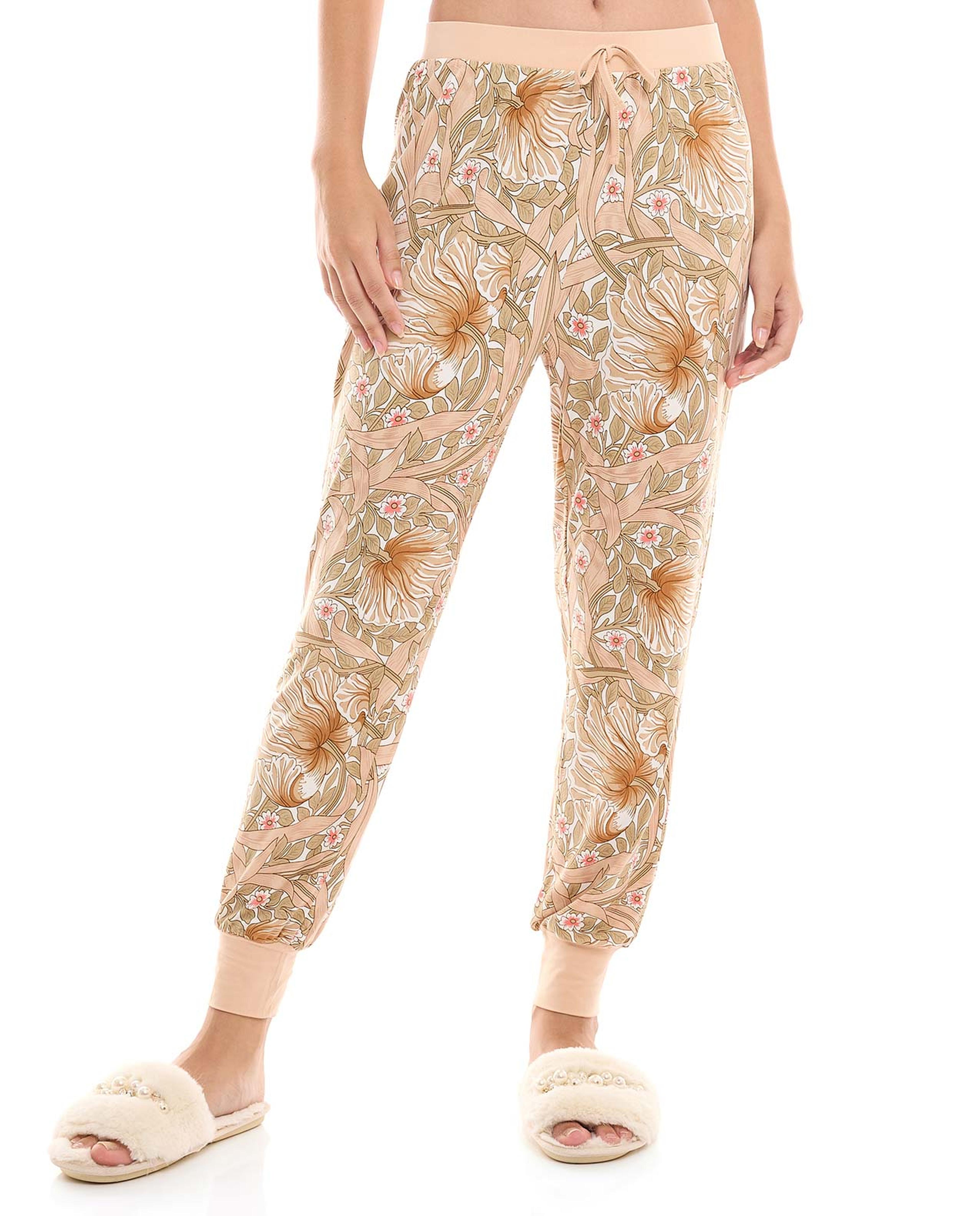 Printed Pyjama Set