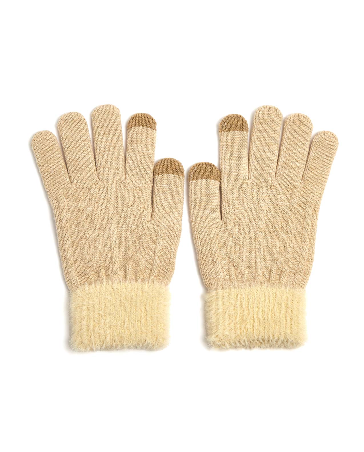 Woollen gloves online discount