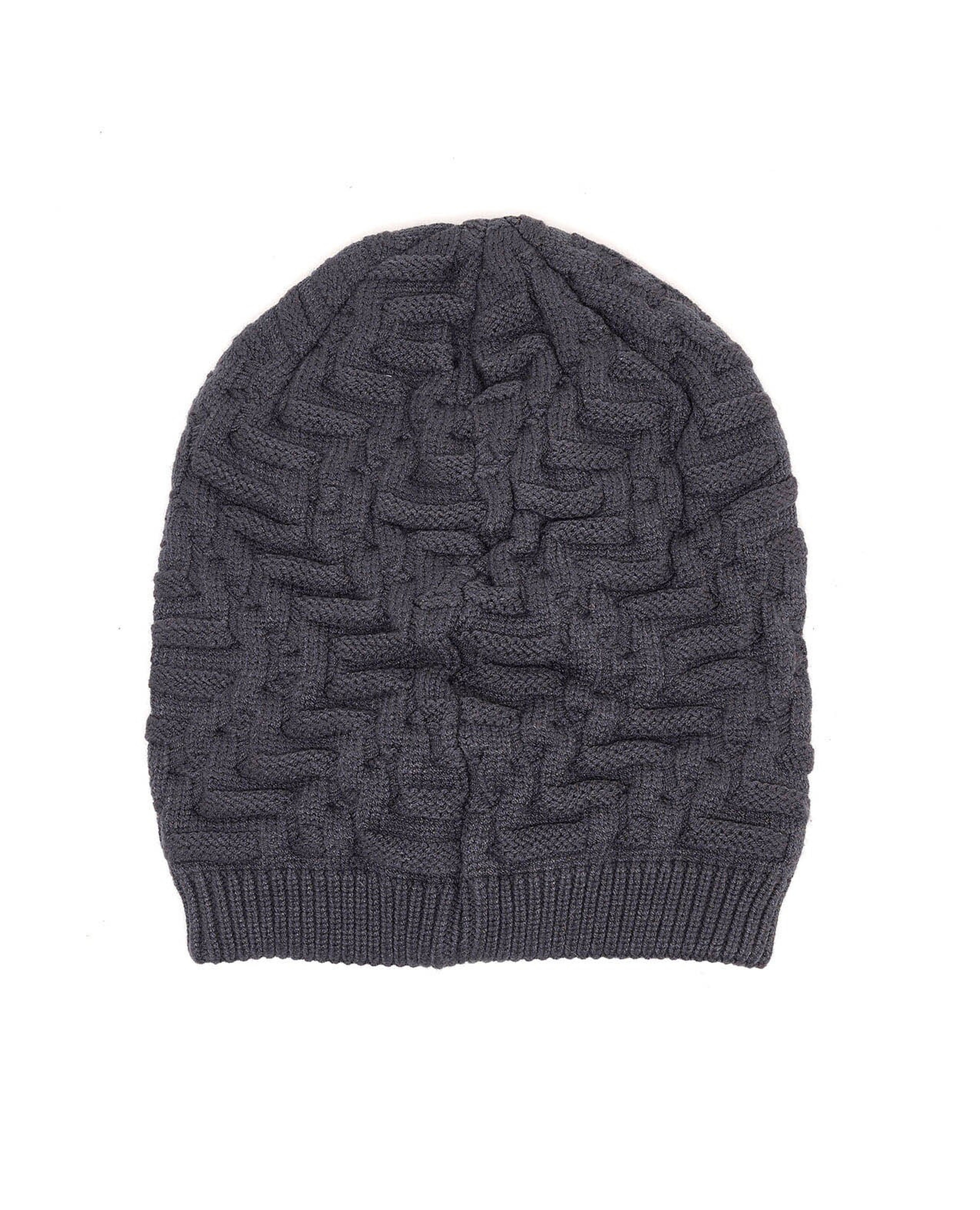 Knitted Beanie