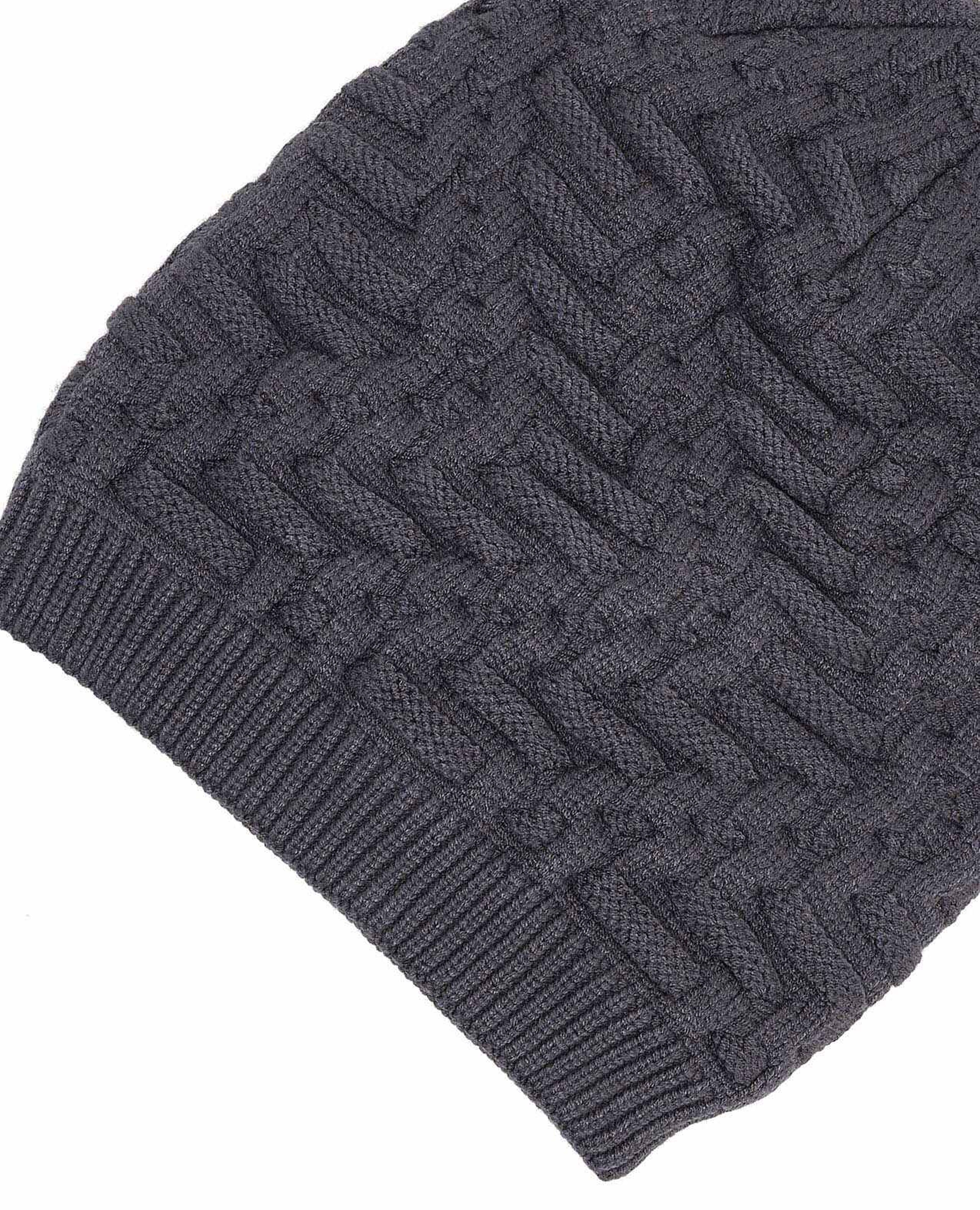 Knitted Beanie