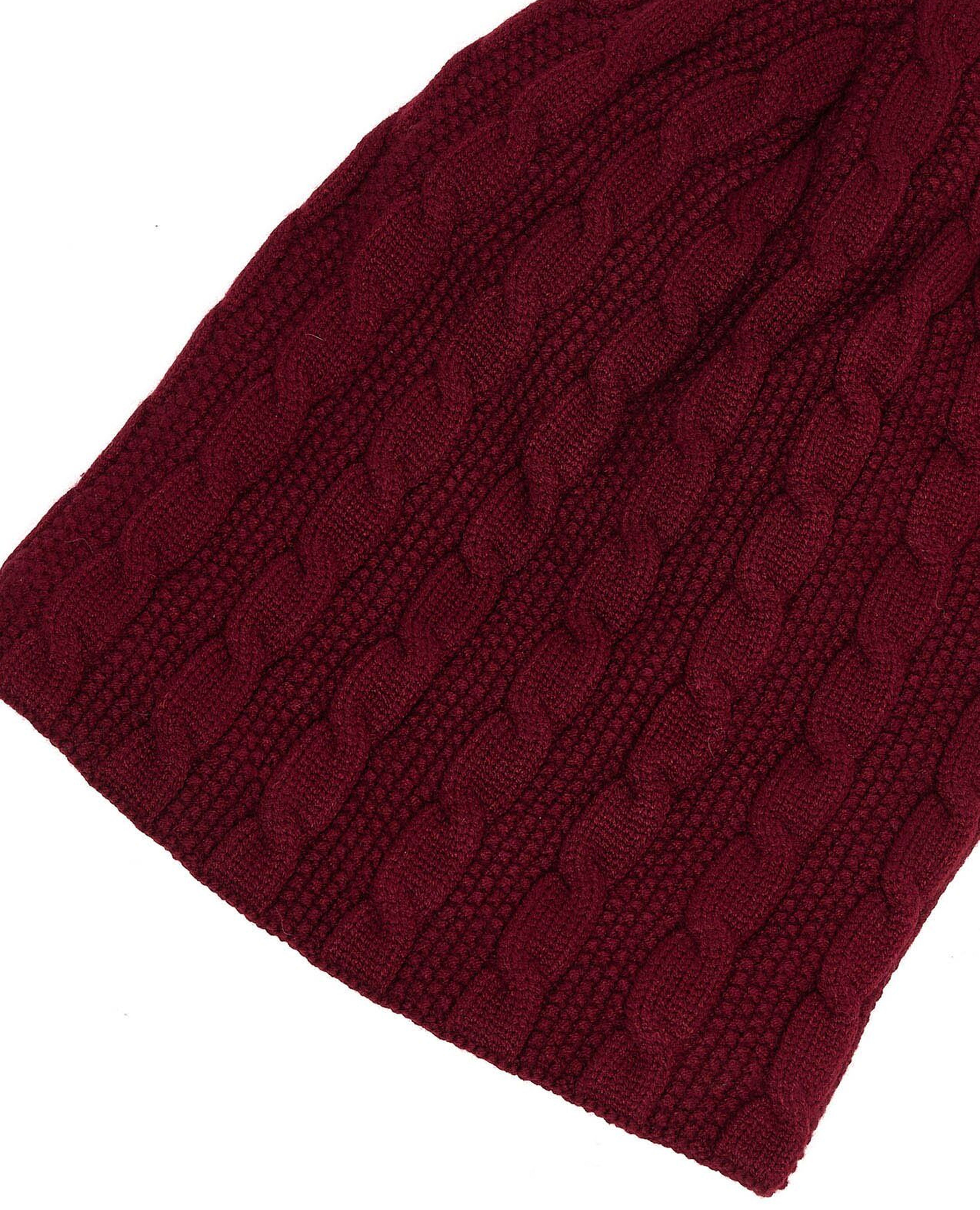 Knitted Beanie